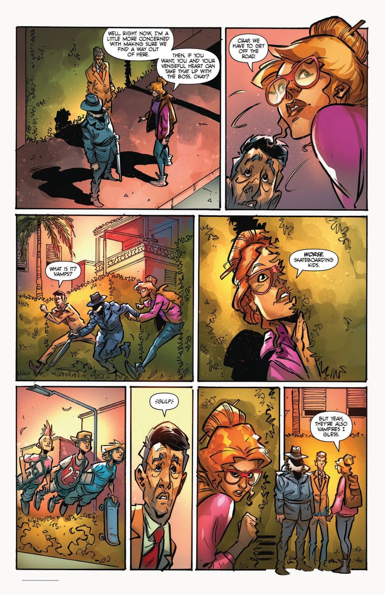 [Daniel Eduardo Mendoza] Fangers 02 (ENG) - Page 26