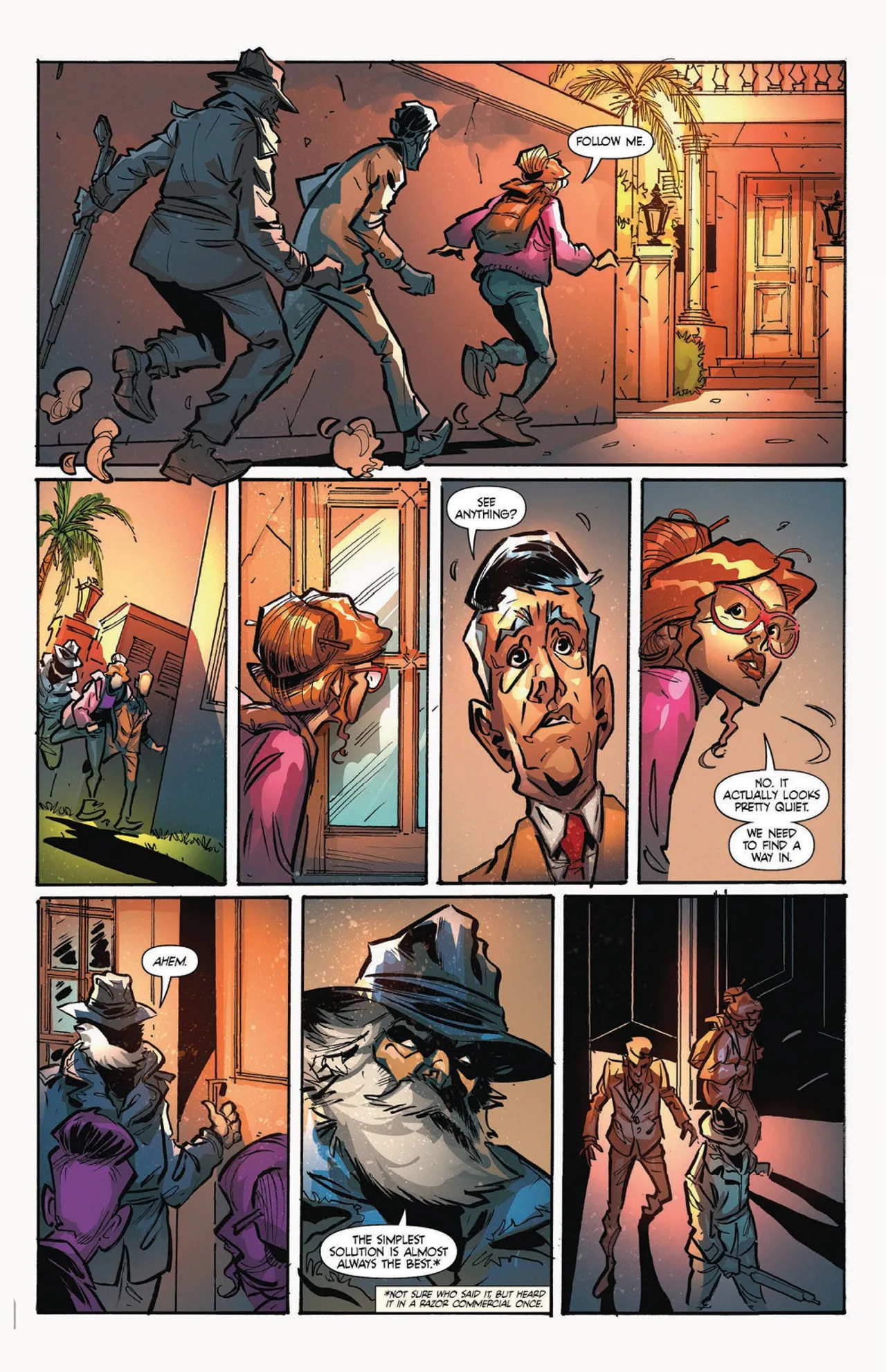 [Daniel Eduardo Mendoza] Fangers 02 (ENG) - Page 27