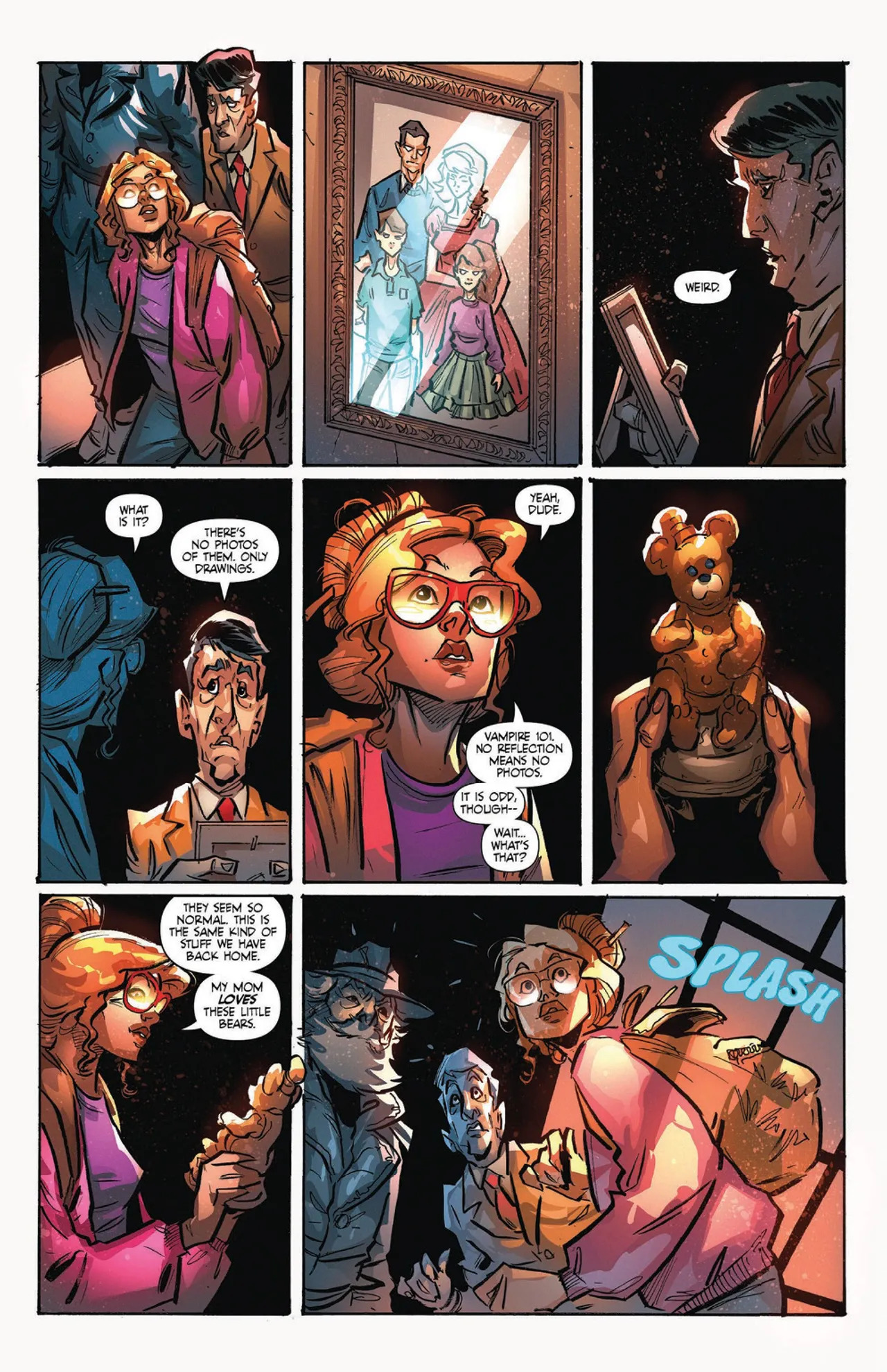 [Daniel Eduardo Mendoza] Fangers 02 (ENG) - Page 28
