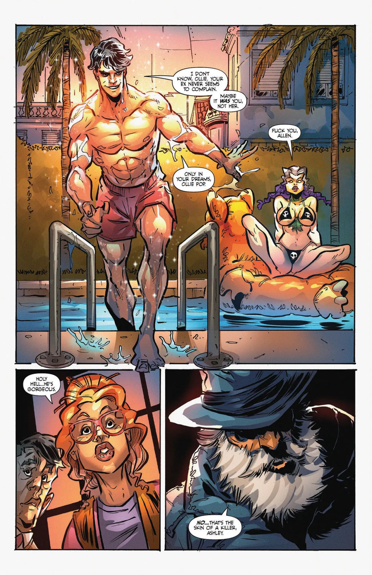 [Daniel Eduardo Mendoza] Fangers 02 (ENG) - Page 30