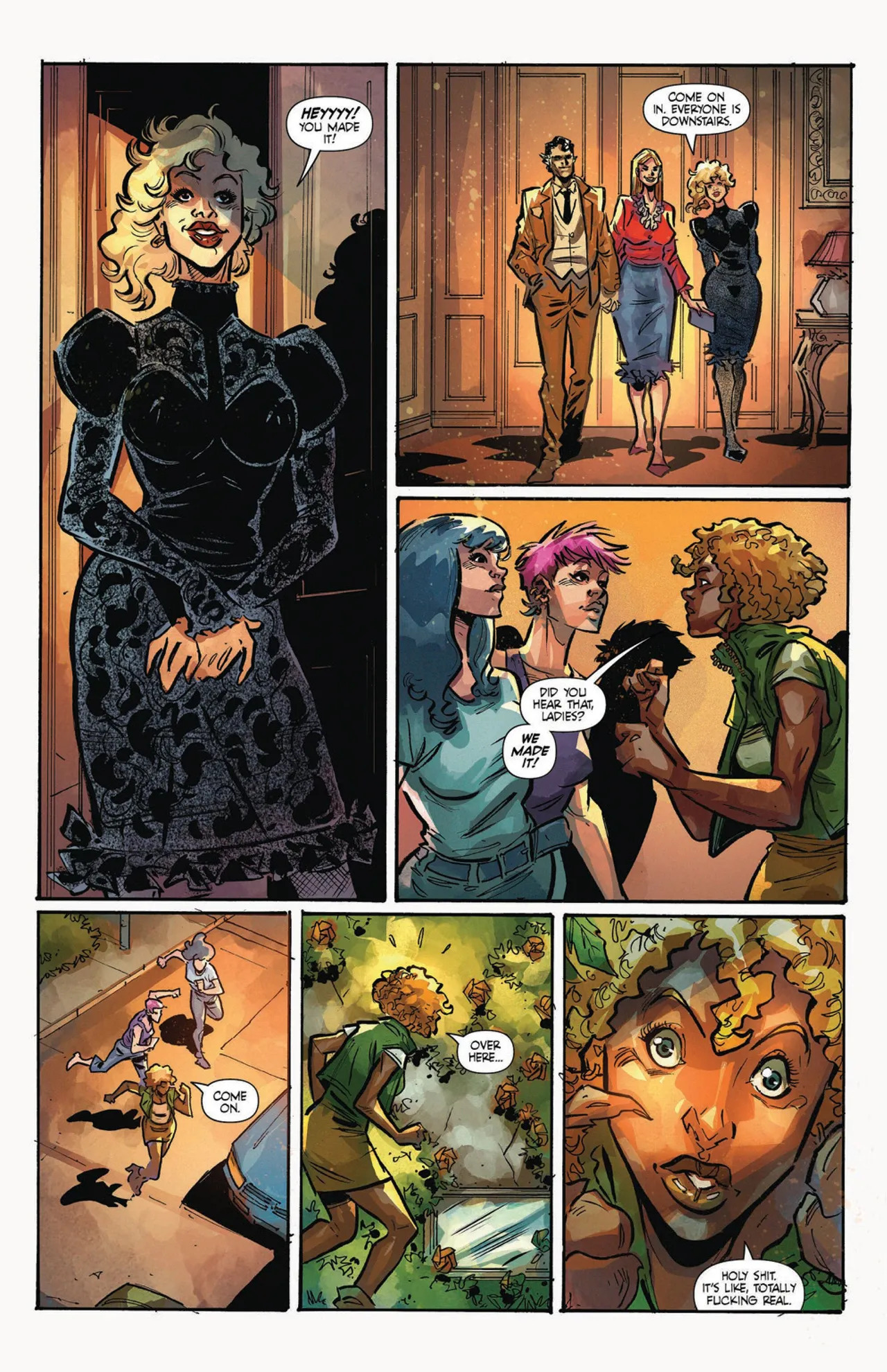 [Daniel Eduardo Mendoza] Fangers 02 (ENG) - Page 9