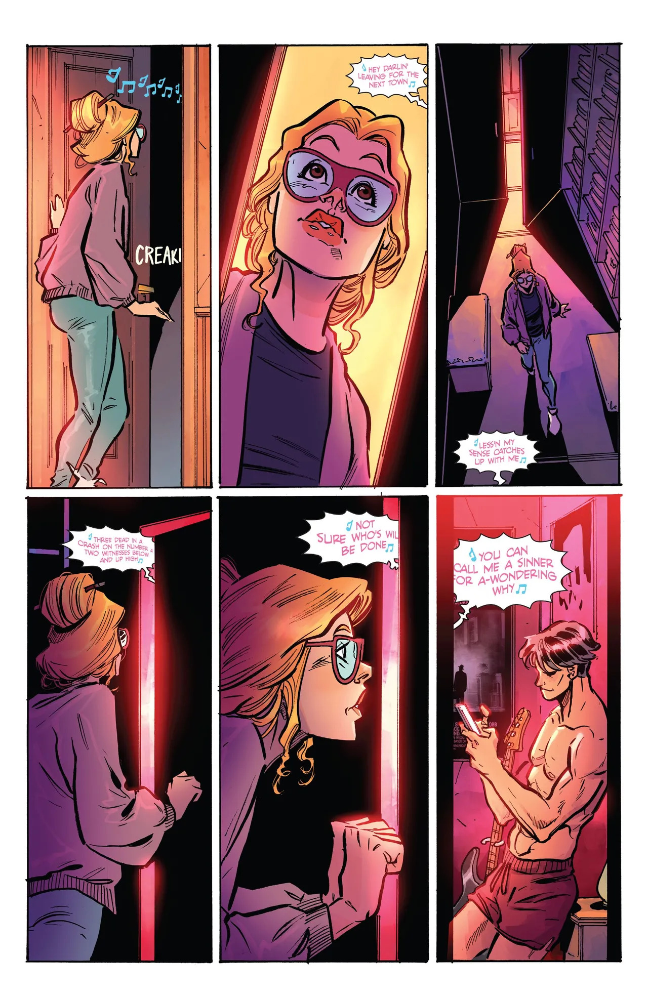 [Daniel Eduardo Mendoza] Fangers 03 (ENG) - Page 10