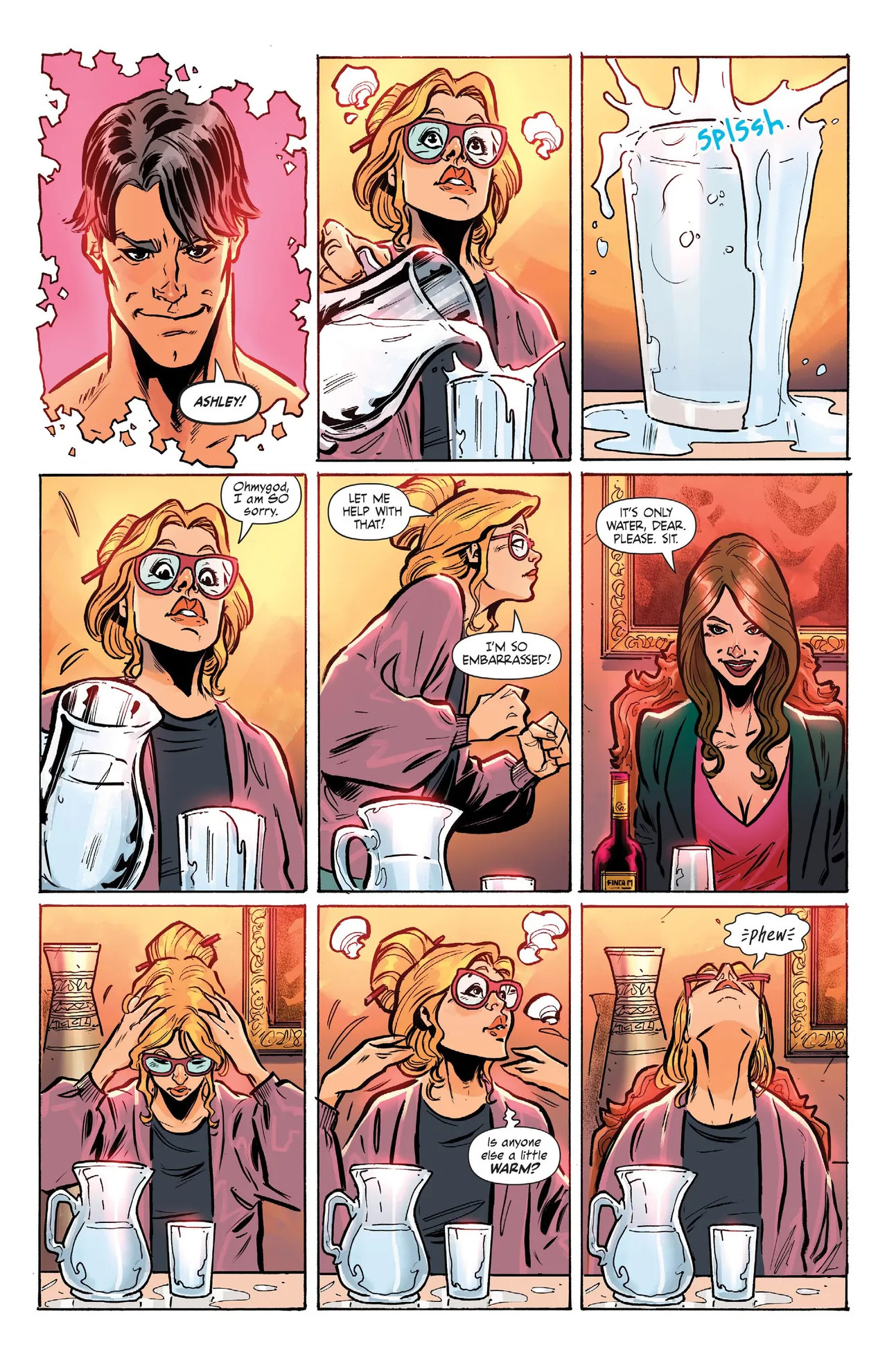 [Daniel Eduardo Mendoza] Fangers 03 (ENG) - Page 14