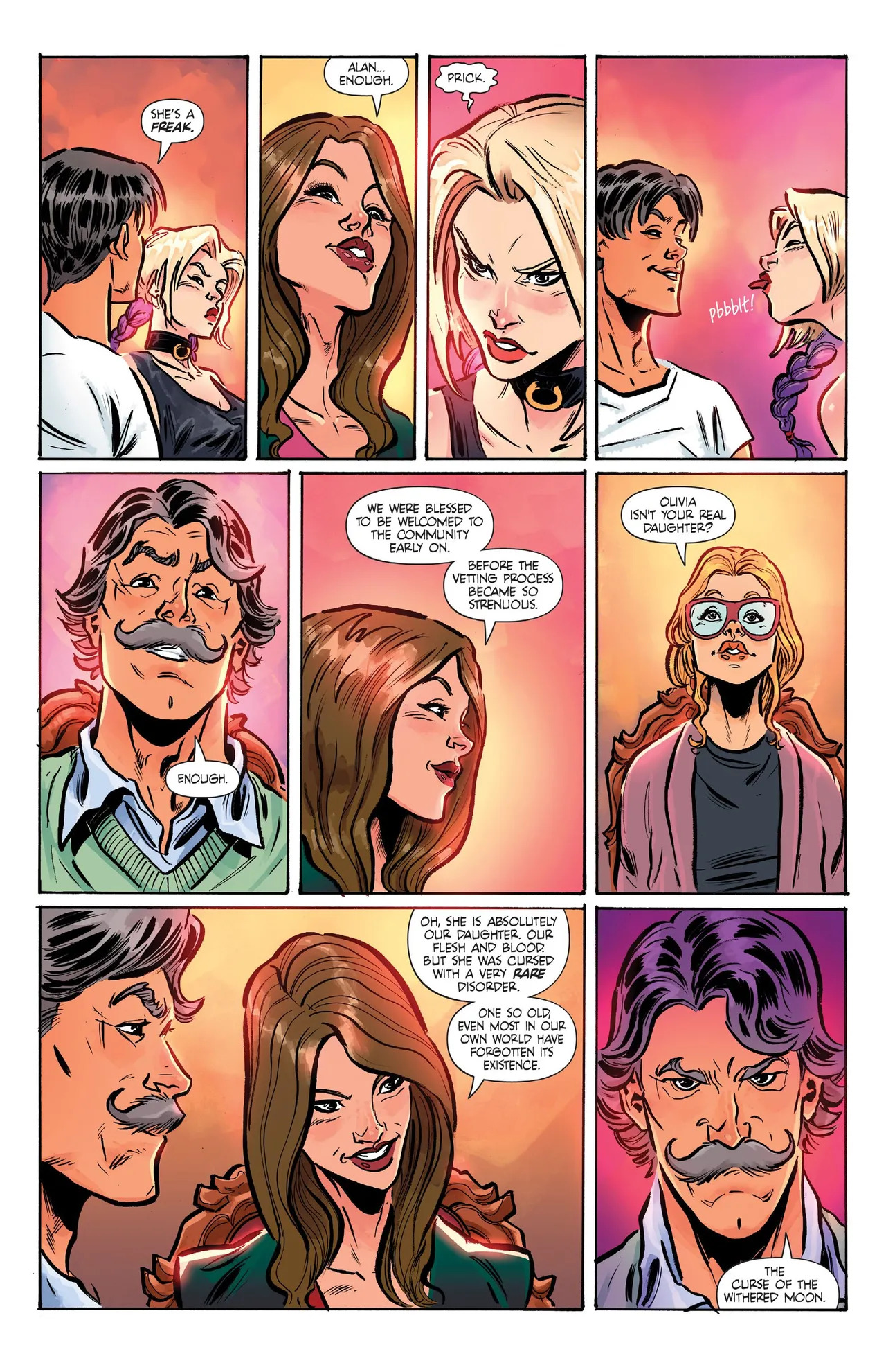 [Daniel Eduardo Mendoza] Fangers 03 (ENG) - Page 16