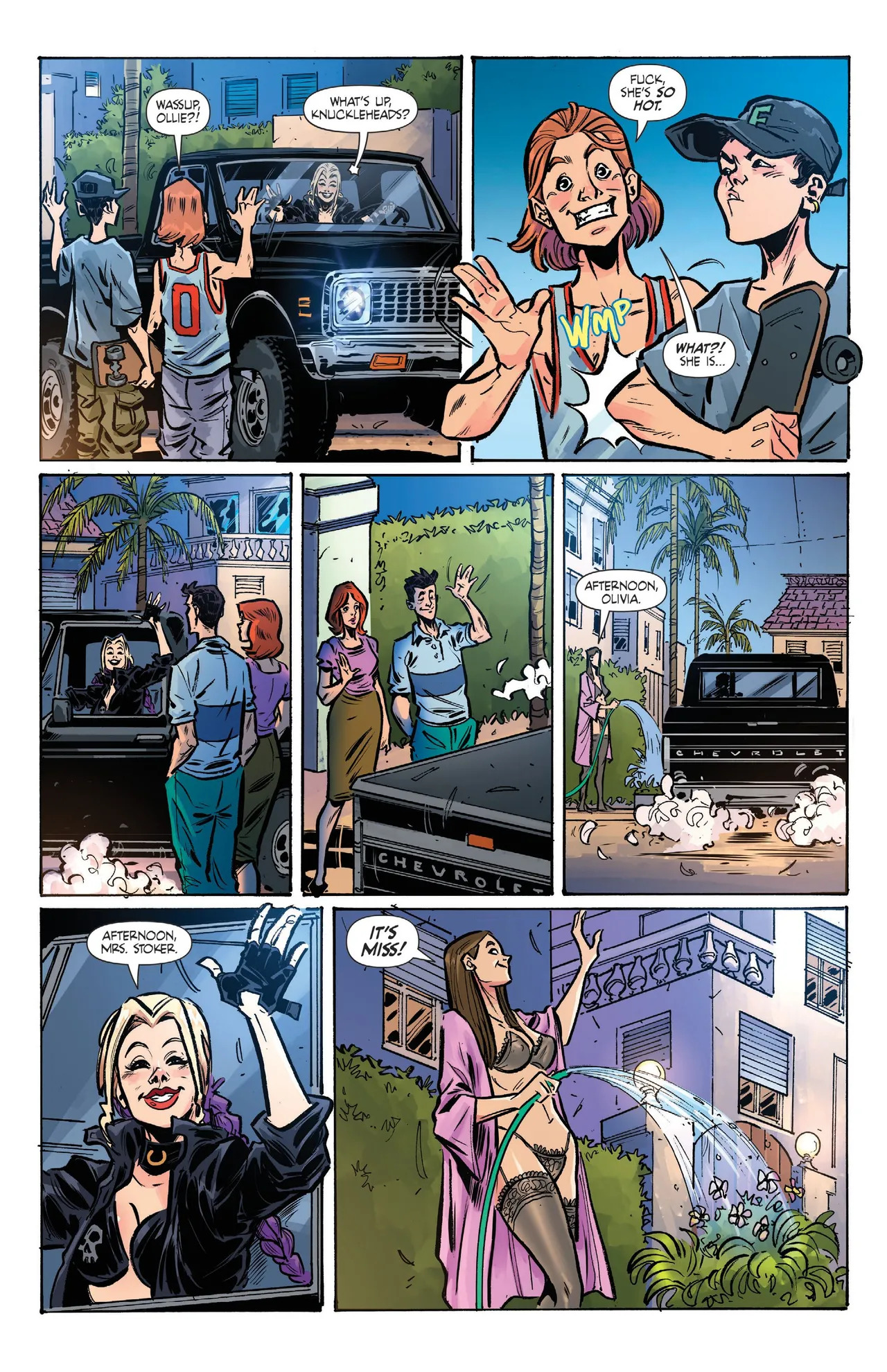 [Daniel Eduardo Mendoza] Fangers 03 (ENG) - Page 21