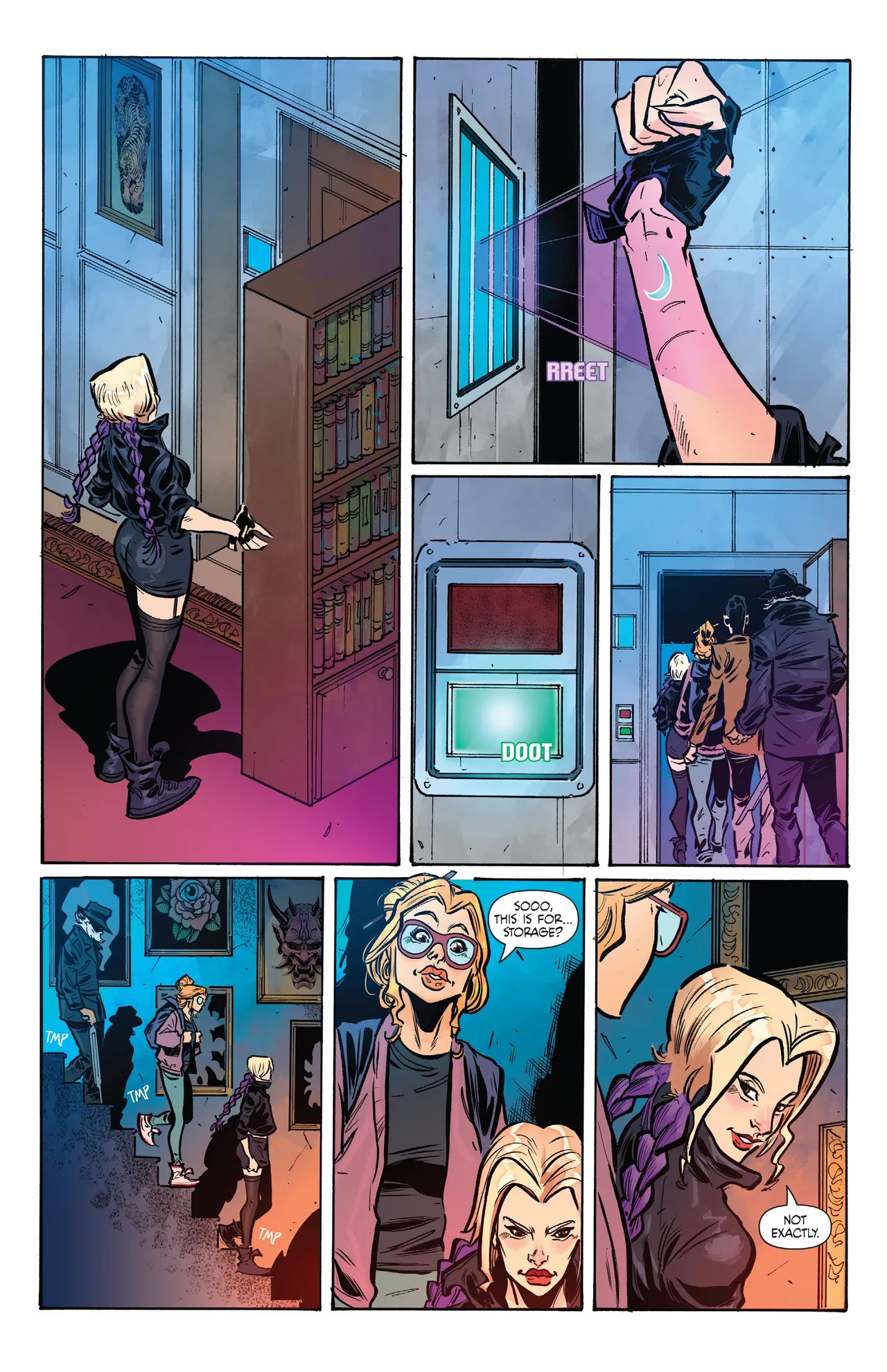 [Daniel Eduardo Mendoza] Fangers 03 (ENG) - Page 23