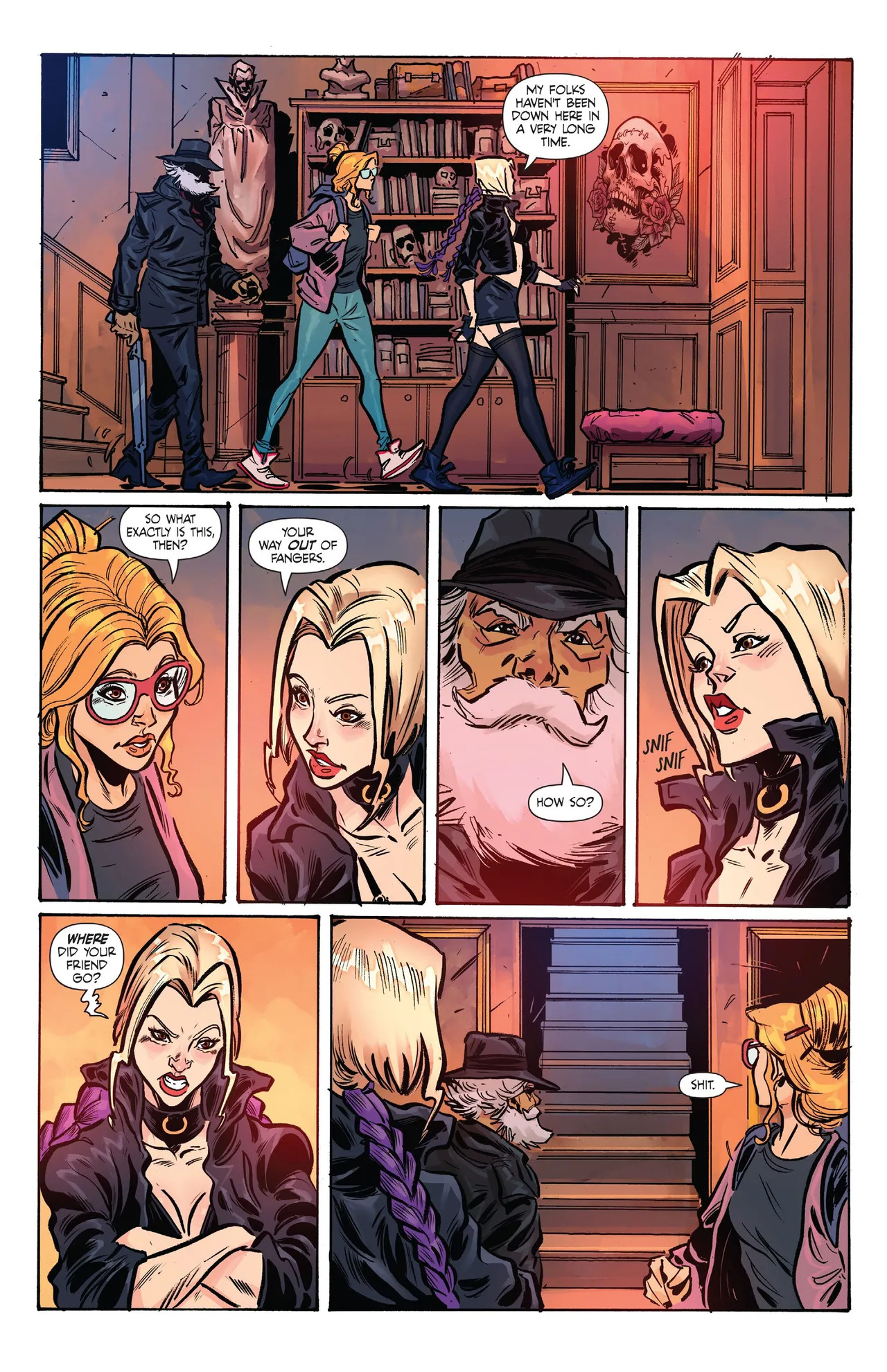 [Daniel Eduardo Mendoza] Fangers 03 (ENG) - Page 24