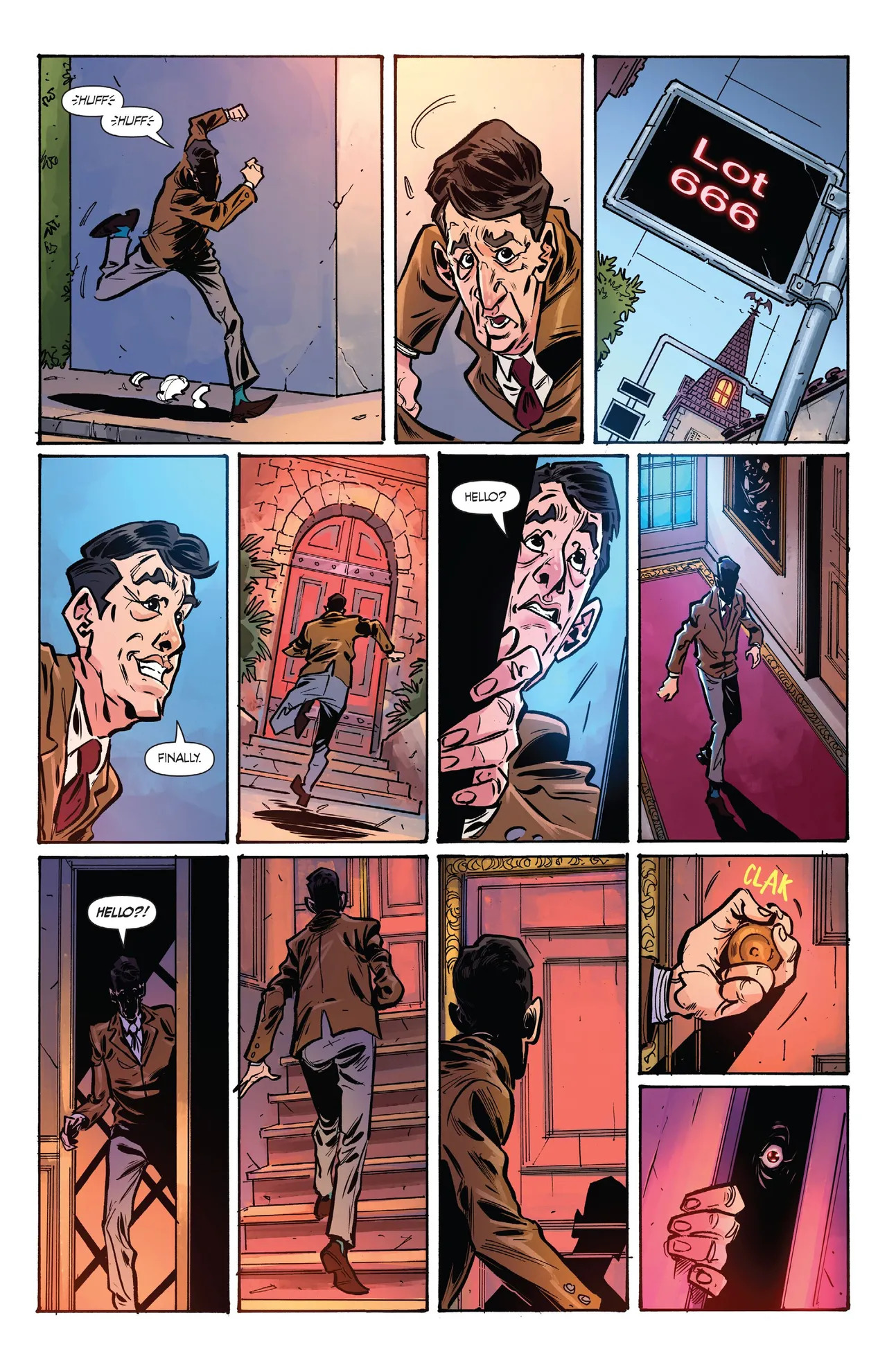 [Daniel Eduardo Mendoza] Fangers 03 (ENG) - Page 25