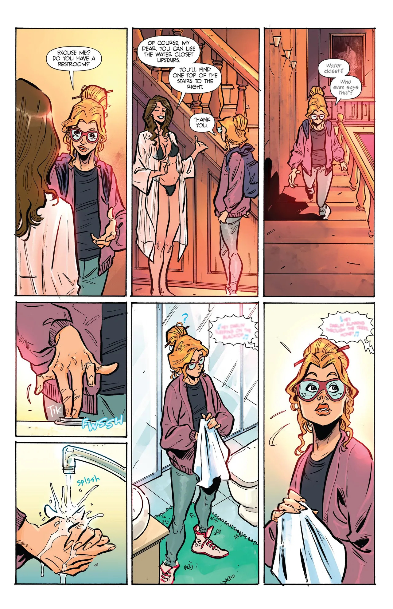 [Daniel Eduardo Mendoza] Fangers 03 (ENG) - Page 9