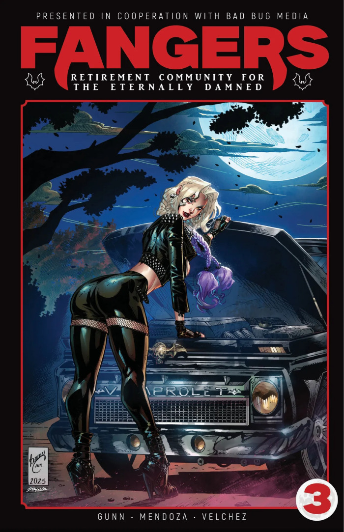 [Daniel Eduardo Mendoza] Fangers 03 (ENG)