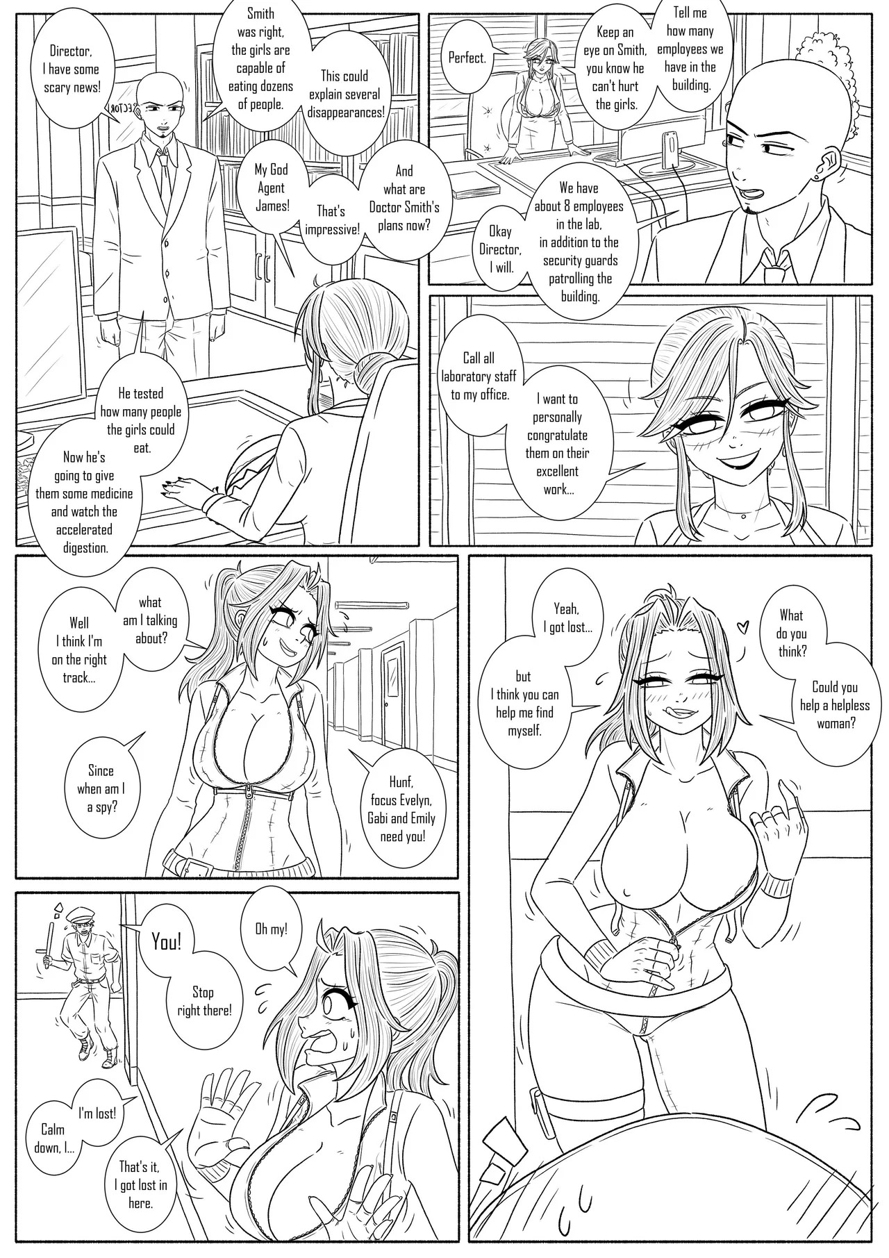 [Kattu] Taken - Page 10