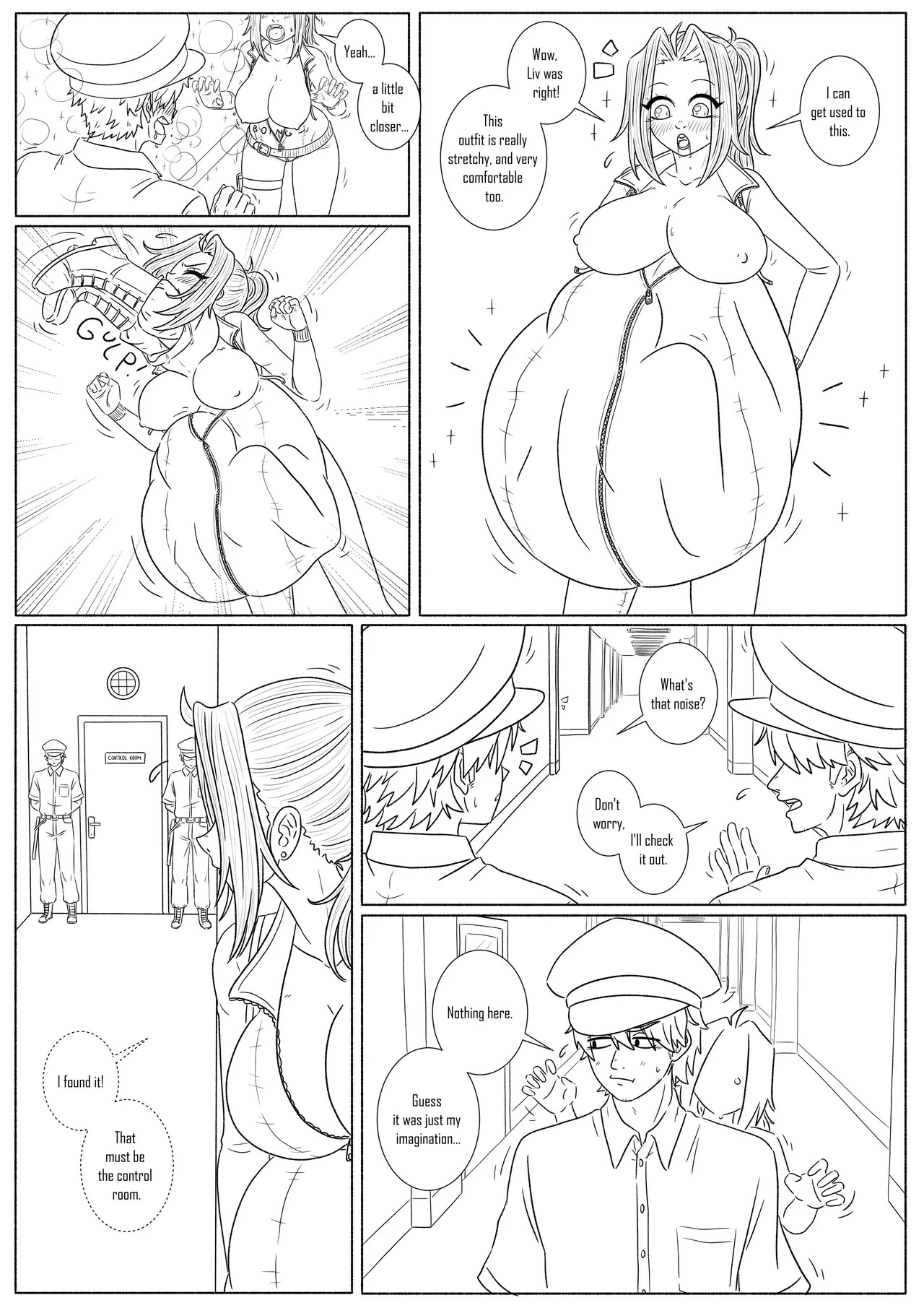 [Kattu] Taken - Page 11