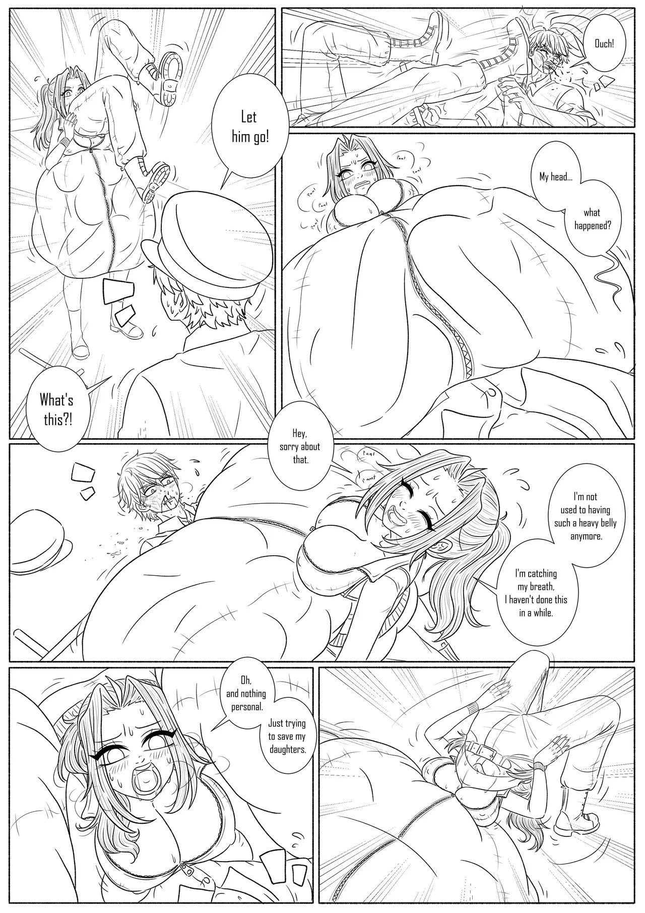 [Kattu] Taken - Page 12