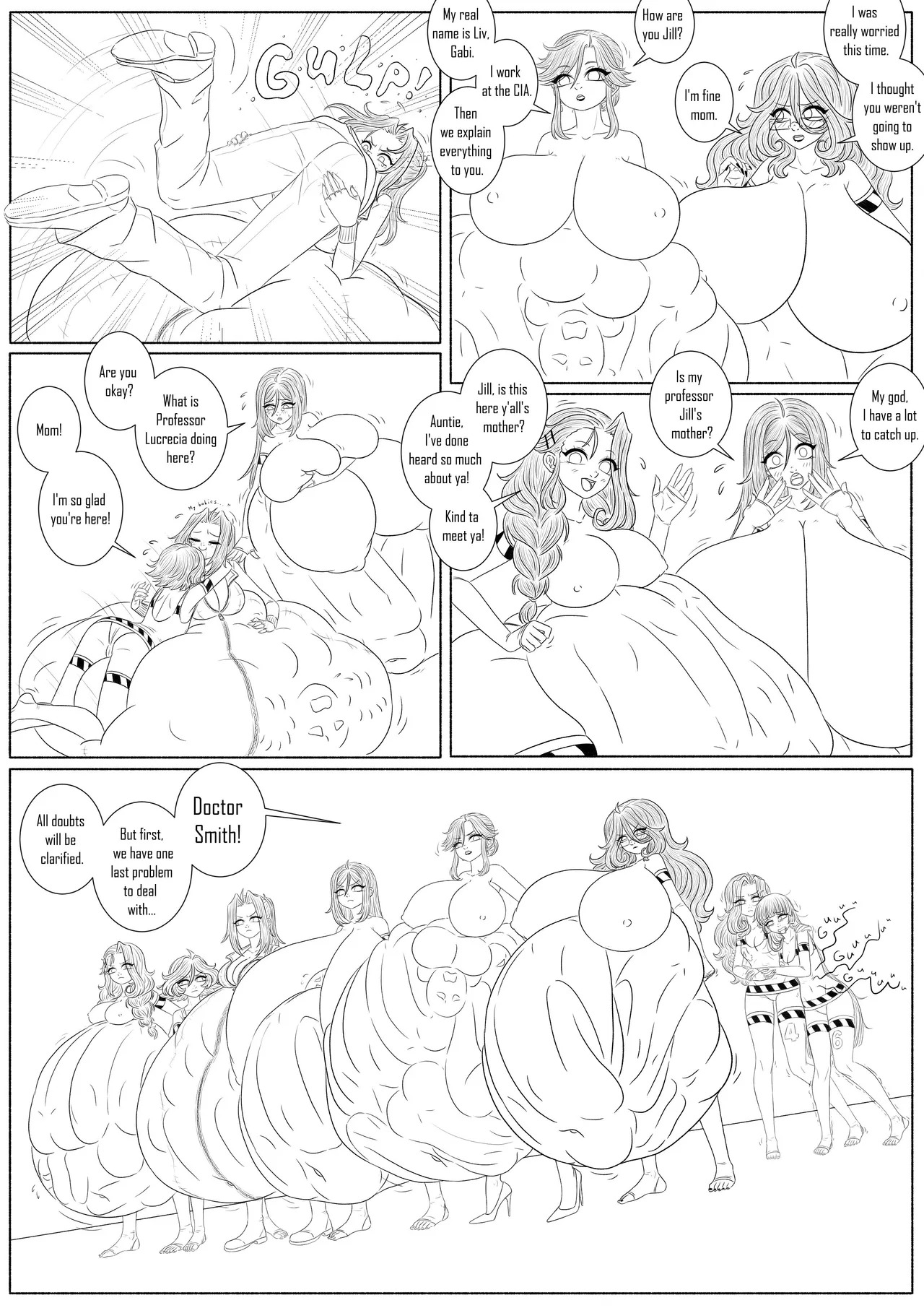 [Kattu] Taken - Page 19