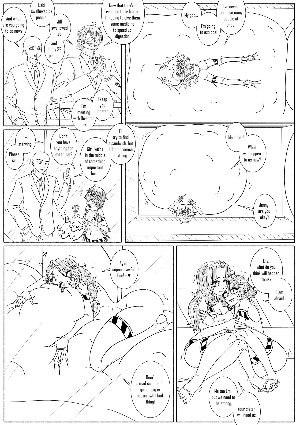[Kattu] Taken - Page 9