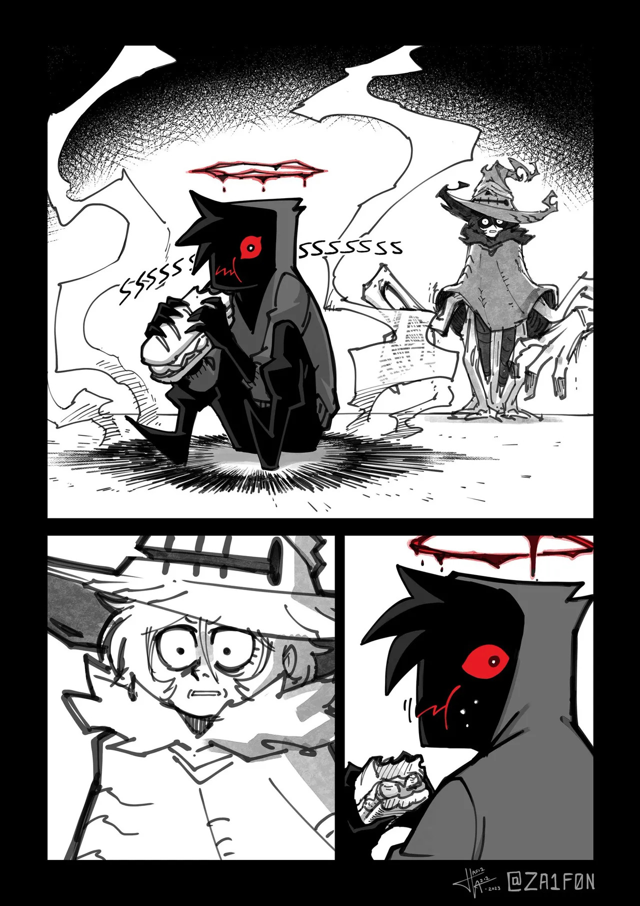 Artist:ZA1F0N - Page 10