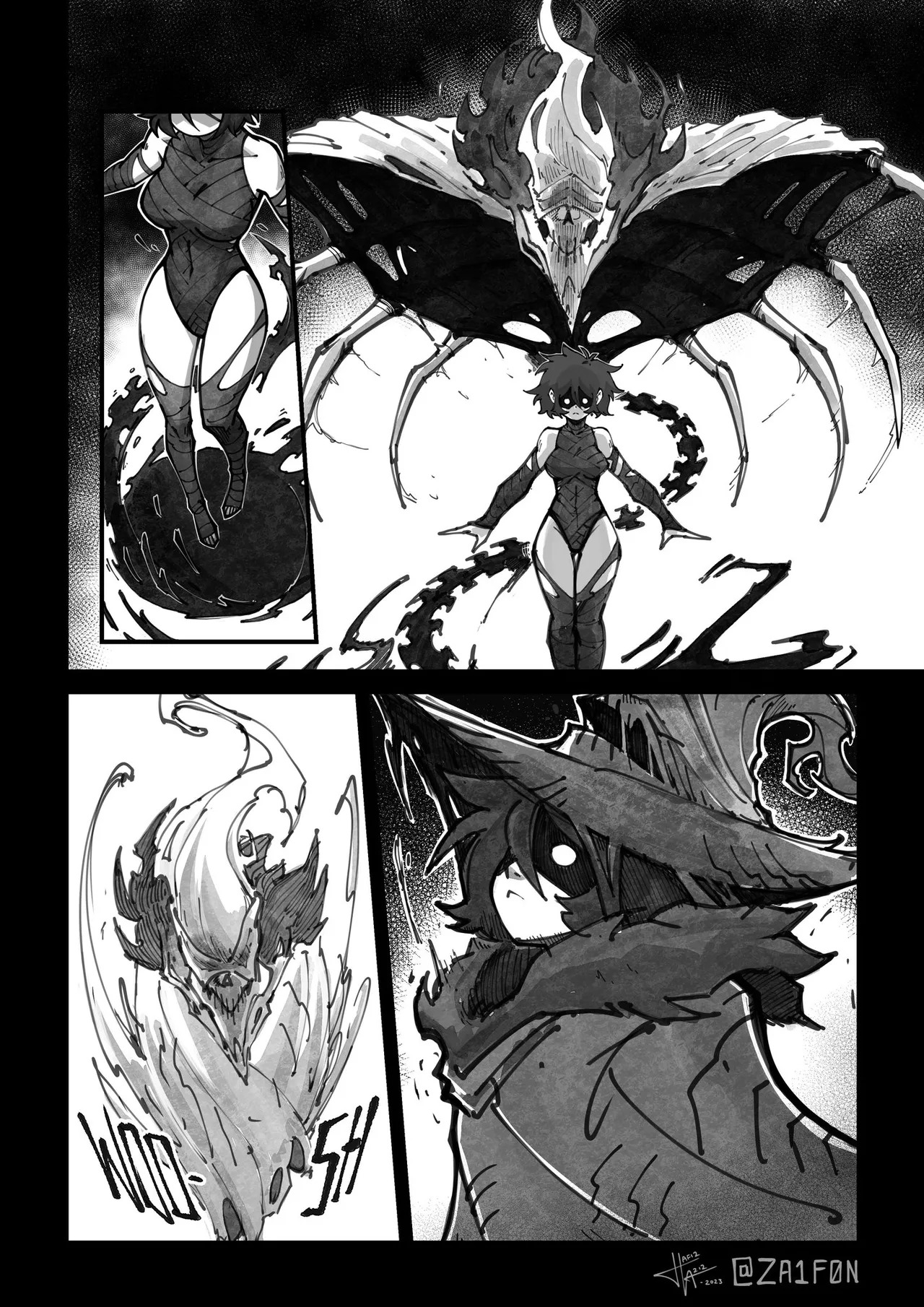 Artist:ZA1F0N - Page 12