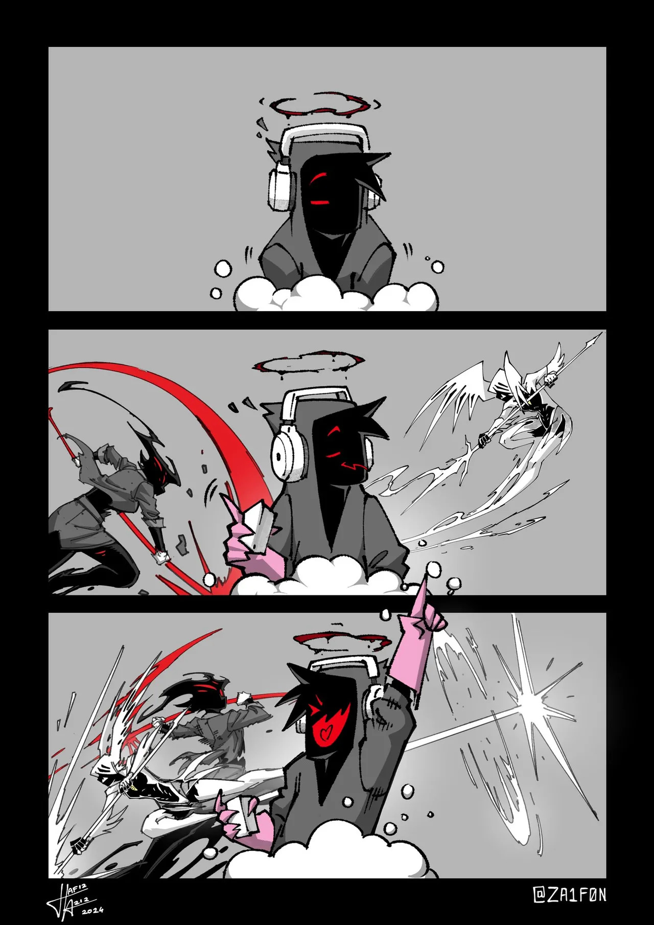 Artist:ZA1F0N - Page 23
