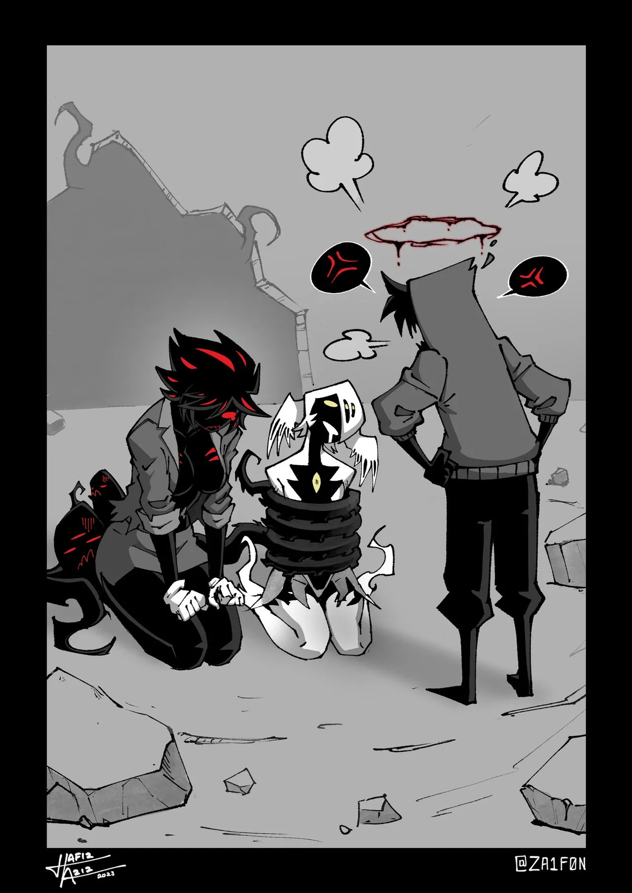 Artist:ZA1F0N - Page 24