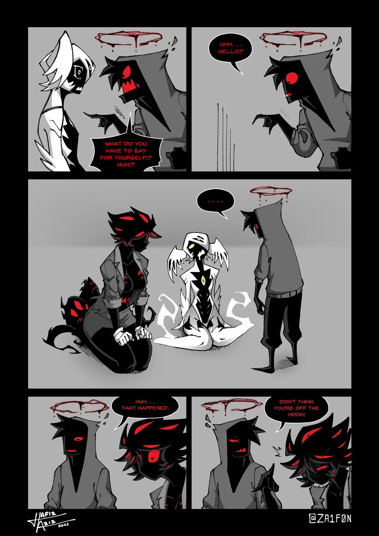 Artist:ZA1F0N - Page 25