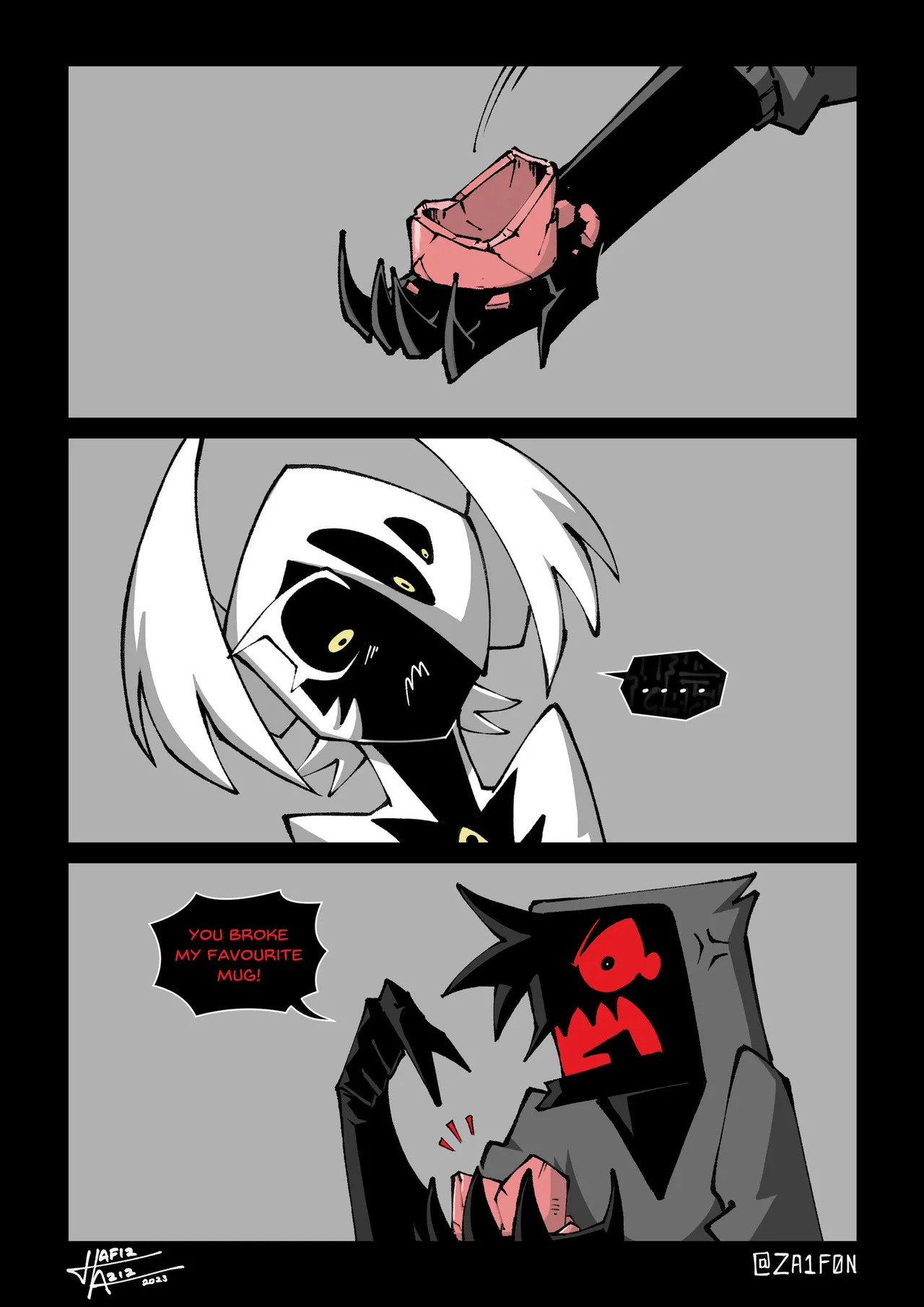 Artist:ZA1F0N - Page 26
