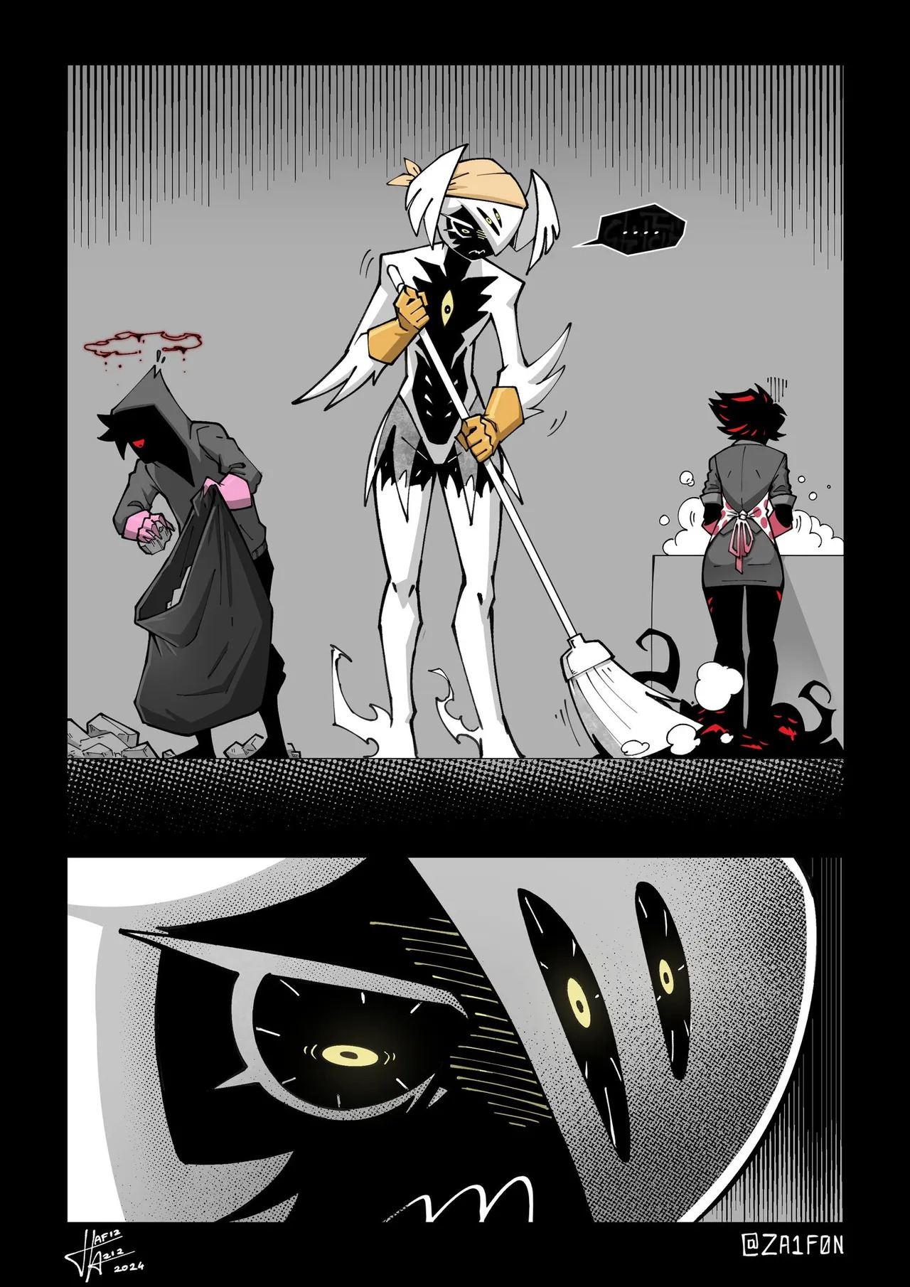 Artist:ZA1F0N - Page 27