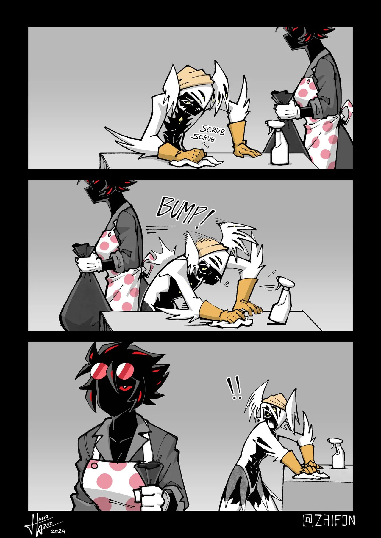 Artist:ZA1F0N - Page 31
