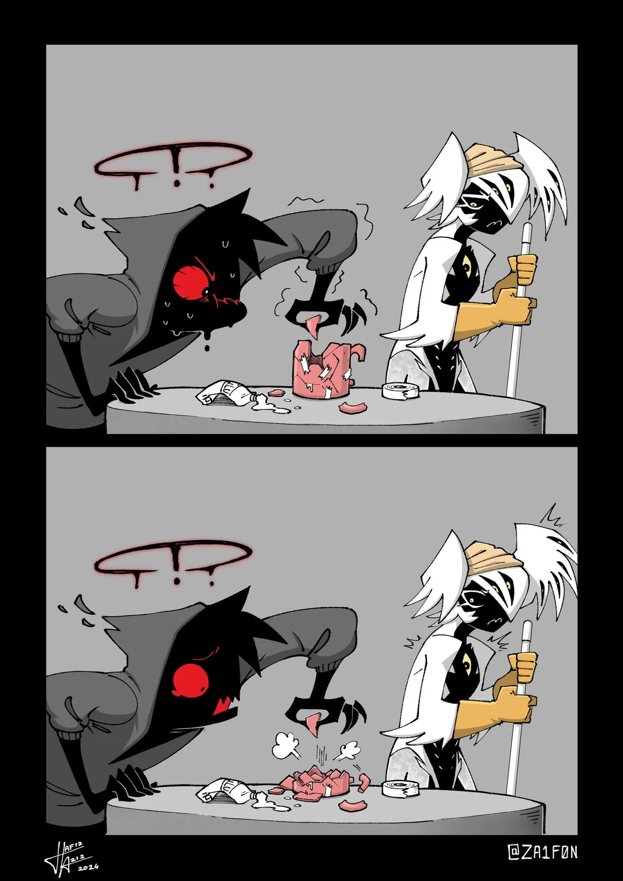 Artist:ZA1F0N - Page 34