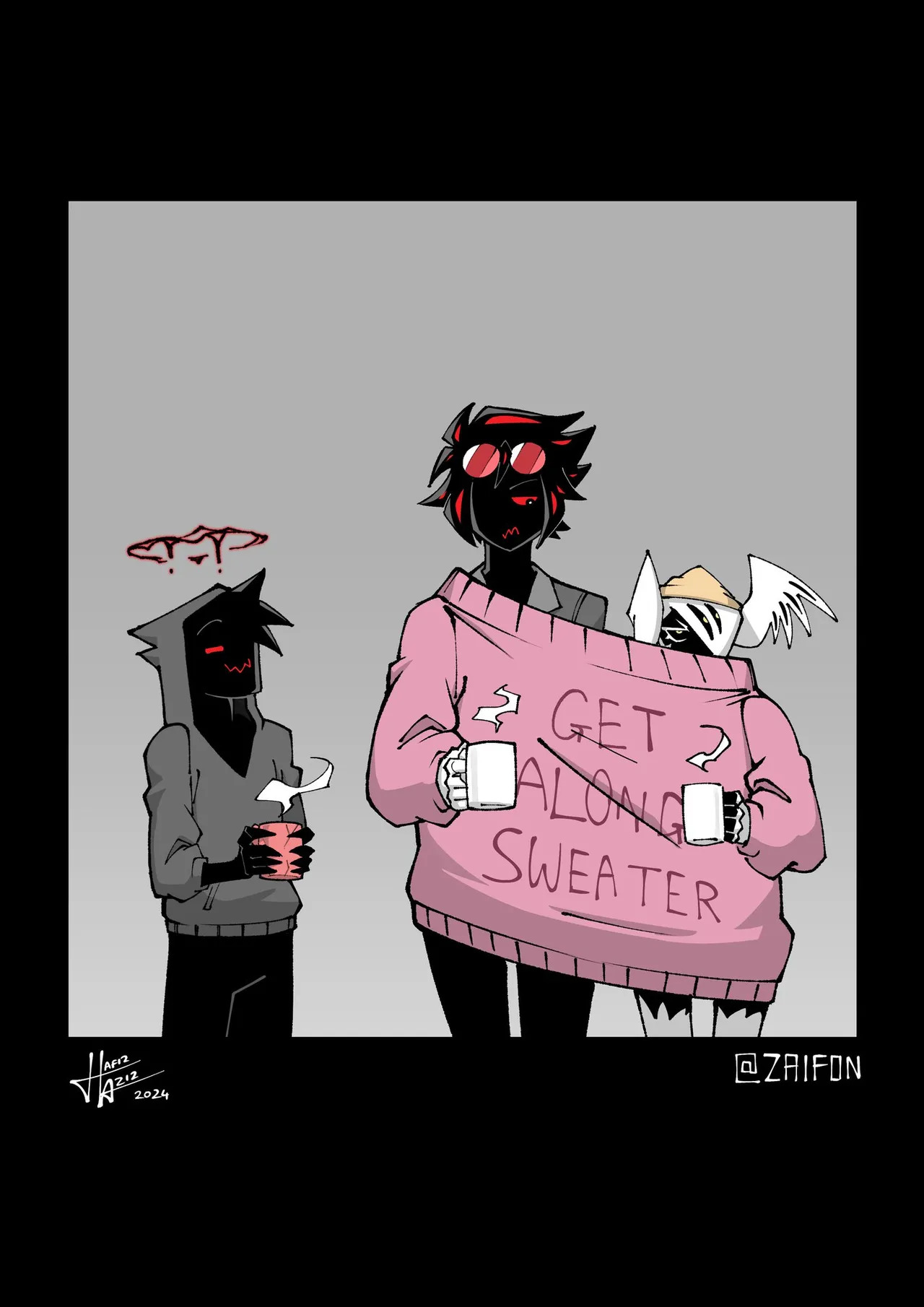 Artist:ZA1F0N - Page 35