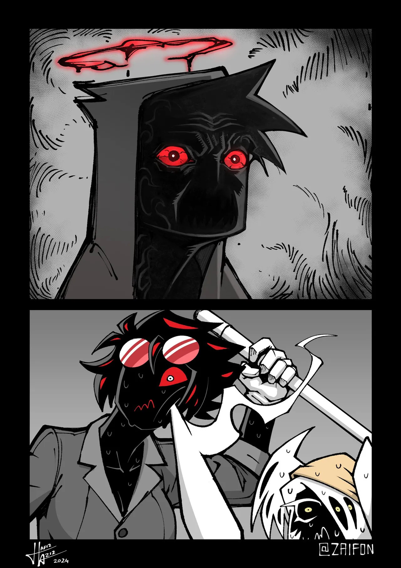 Artist:ZA1F0N - Page 36