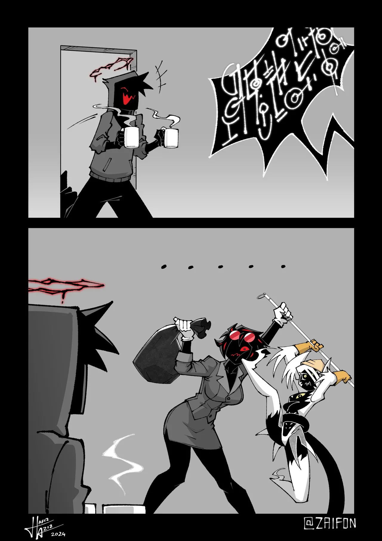 Artist:ZA1F0N - Page 37
