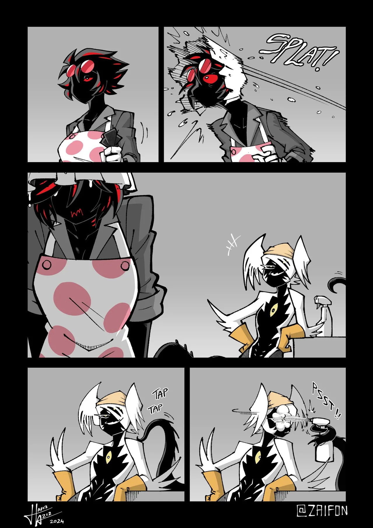 Artist:ZA1F0N - Page 38