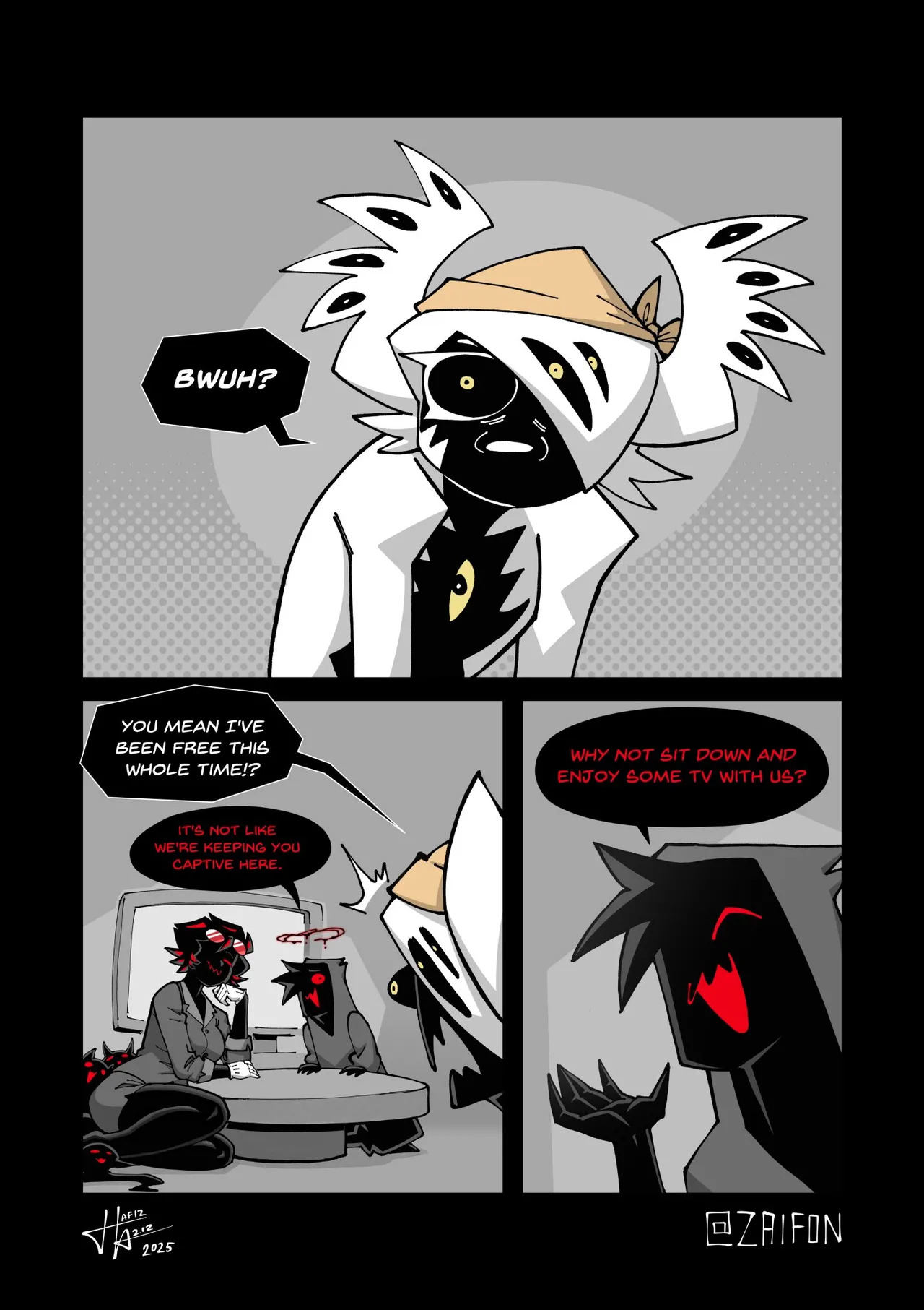 Artist:ZA1F0N - Page 39