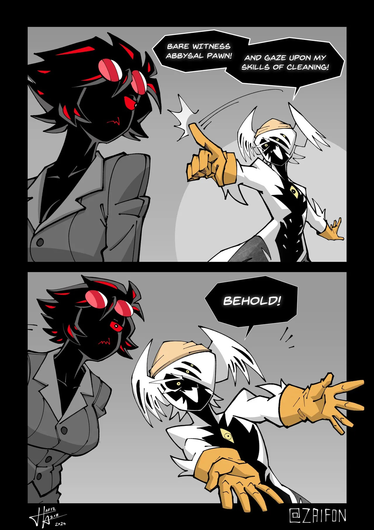 Artist:ZA1F0N - Page 41