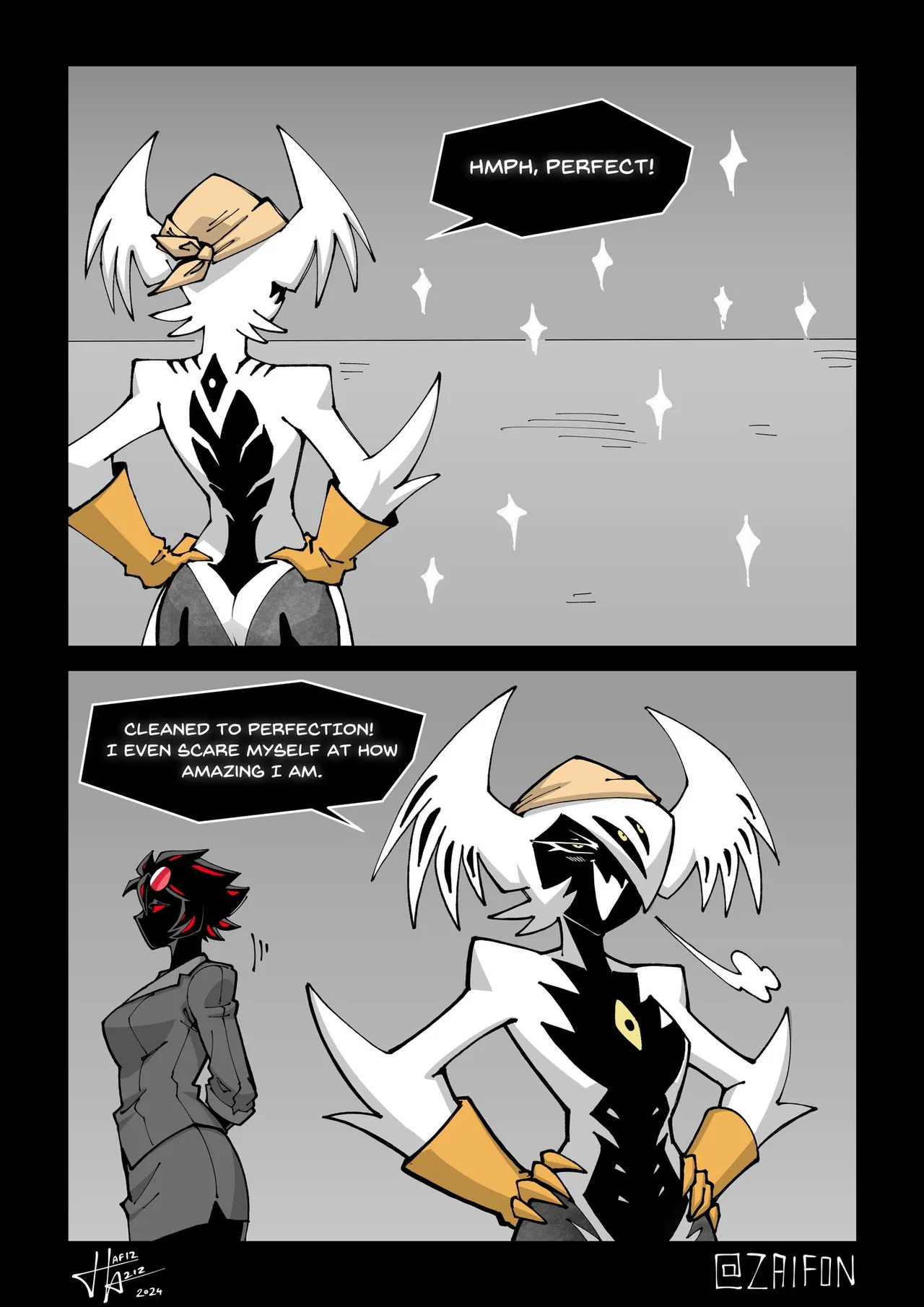 Artist:ZA1F0N - Page 42