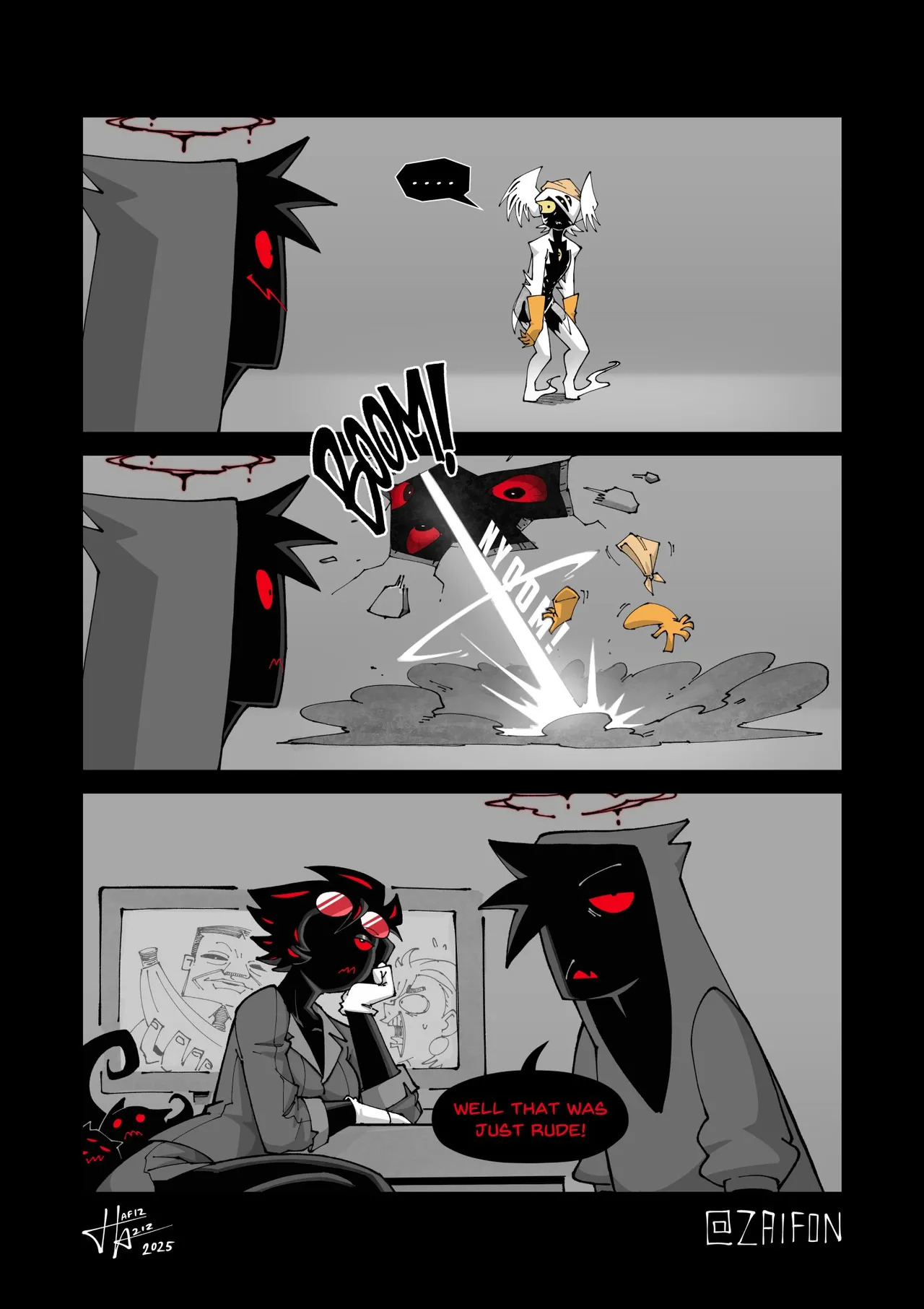 Artist:ZA1F0N - Page 45
