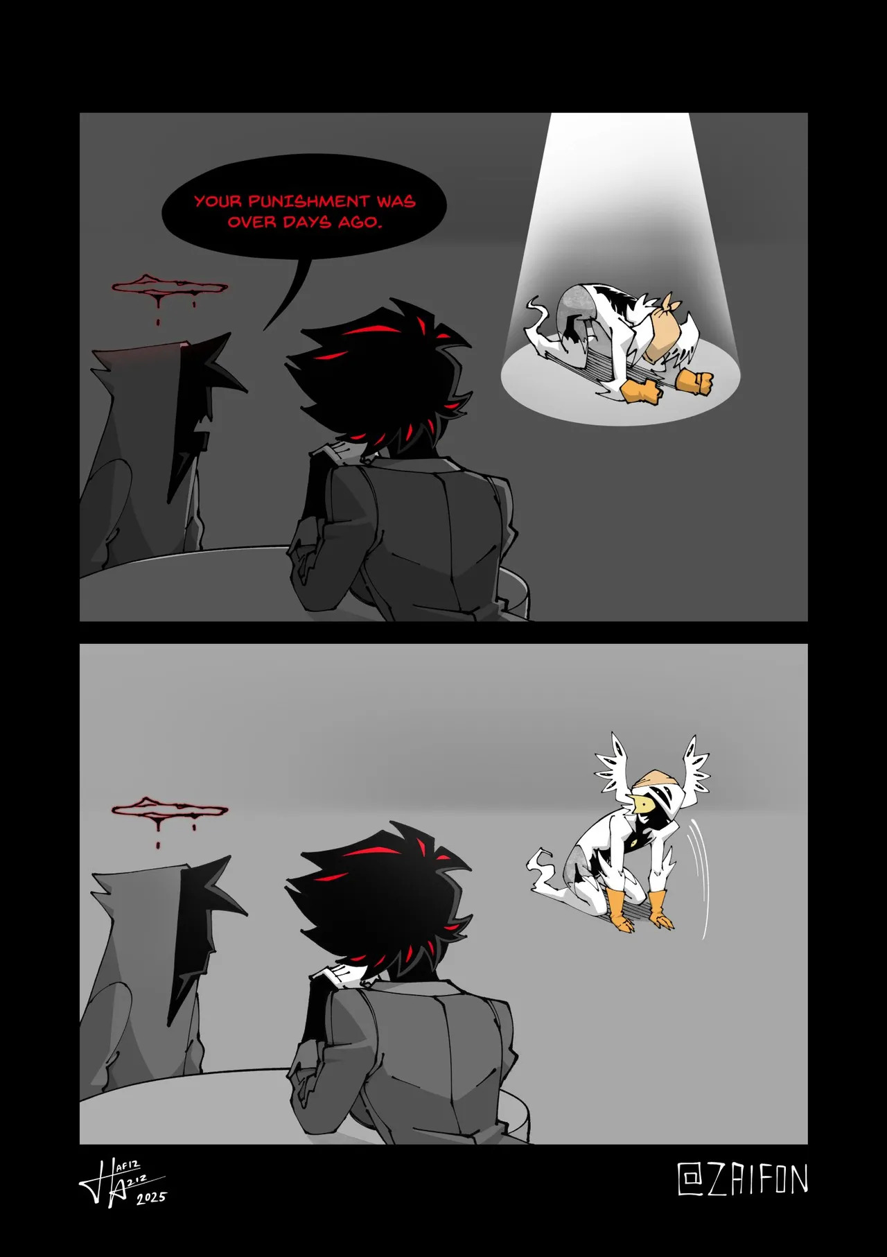 Artist:ZA1F0N - Page 46