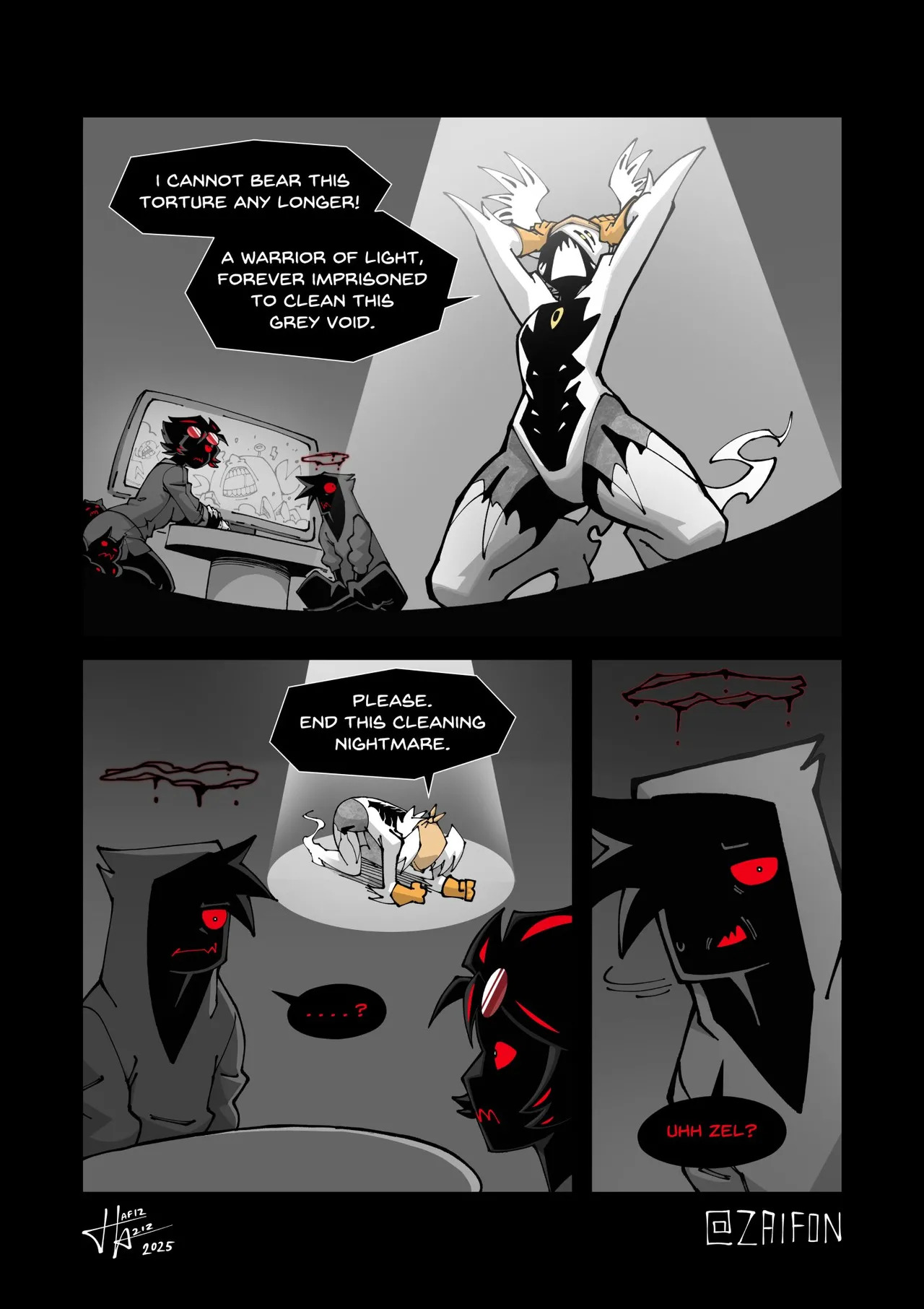 Artist:ZA1F0N - Page 47