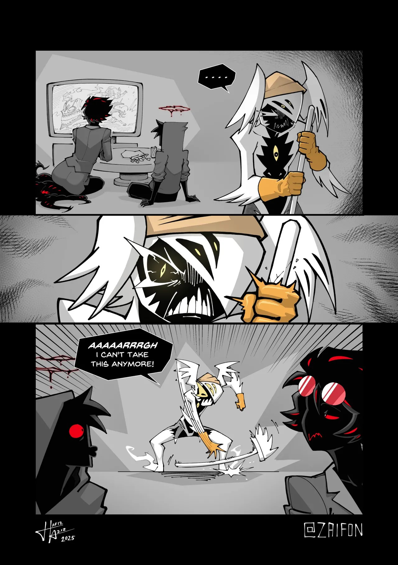 Artist:ZA1F0N - Page 48