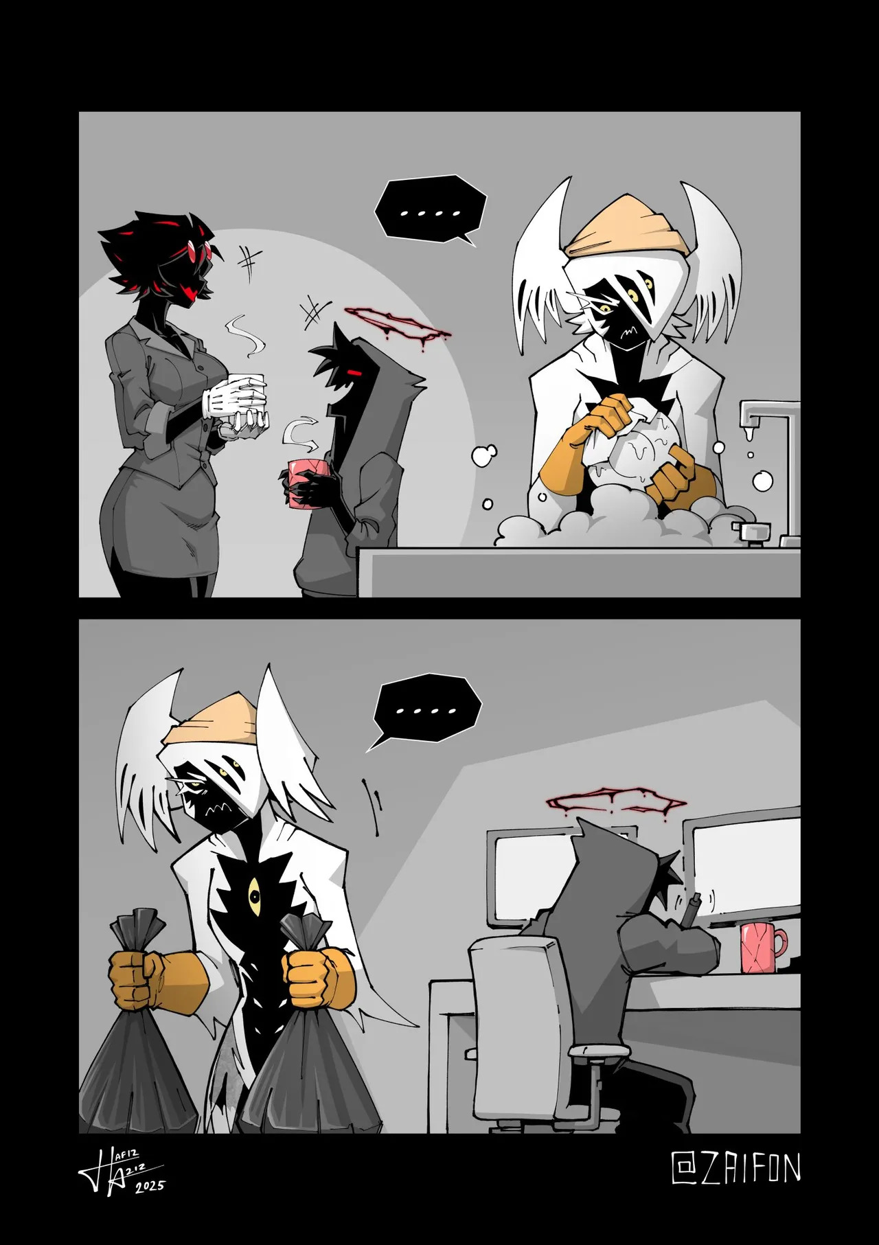 Artist:ZA1F0N - Page 49