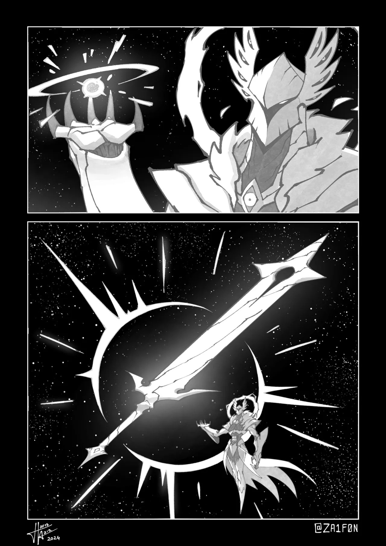 Artist:ZA1F0N - Page 50
