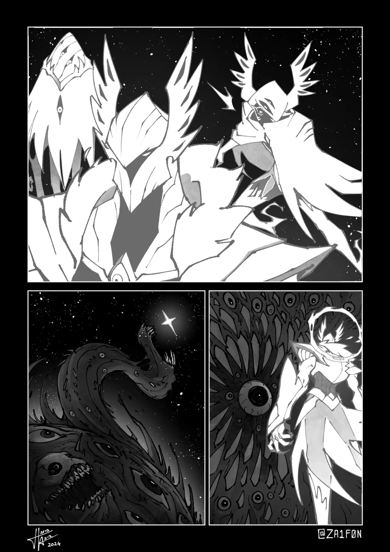 Artist:ZA1F0N - Page 51