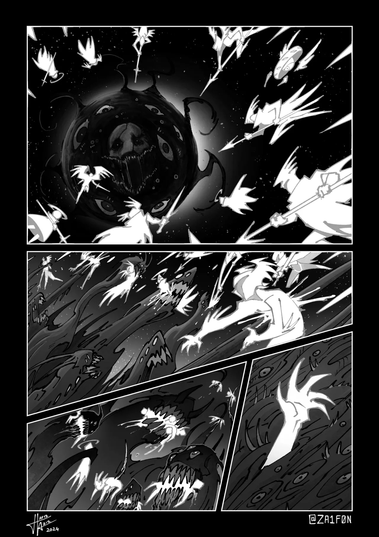 Artist:ZA1F0N - Page 52