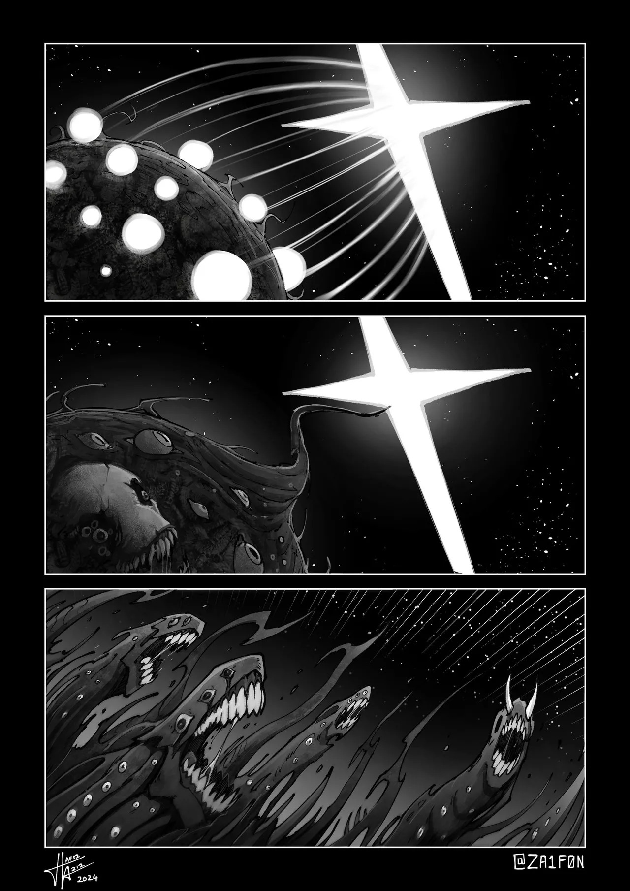 Artist:ZA1F0N - Page 53