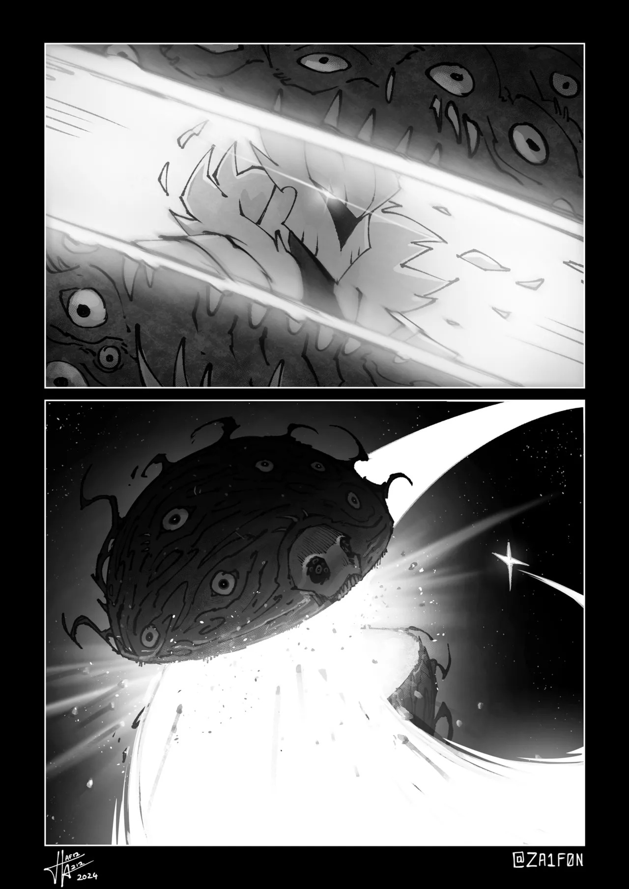 Artist:ZA1F0N - Page 57