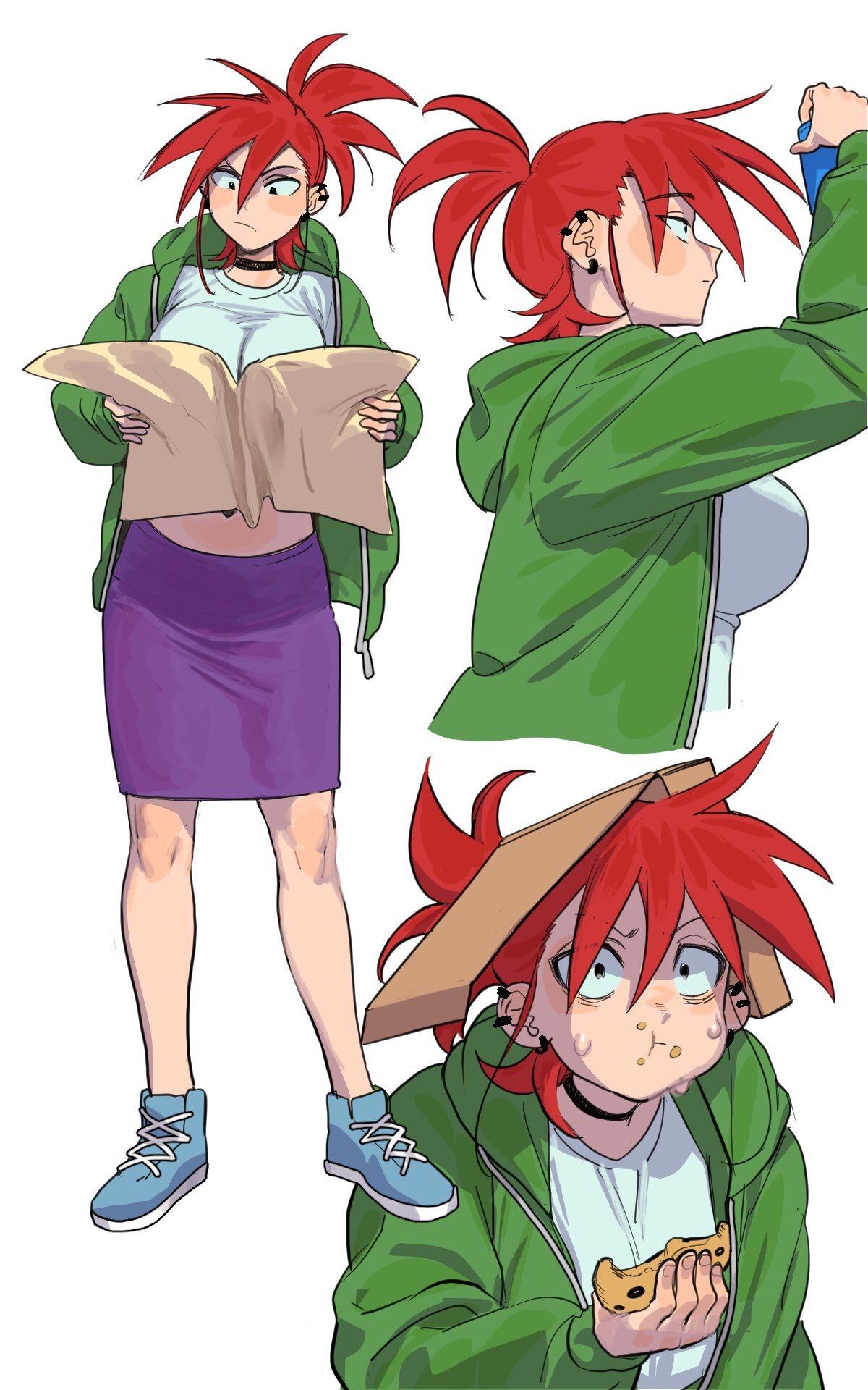 [Nia4294] Boring (Foster's Home for Imaginary Friends - Dragon Ball Super) - Page 24