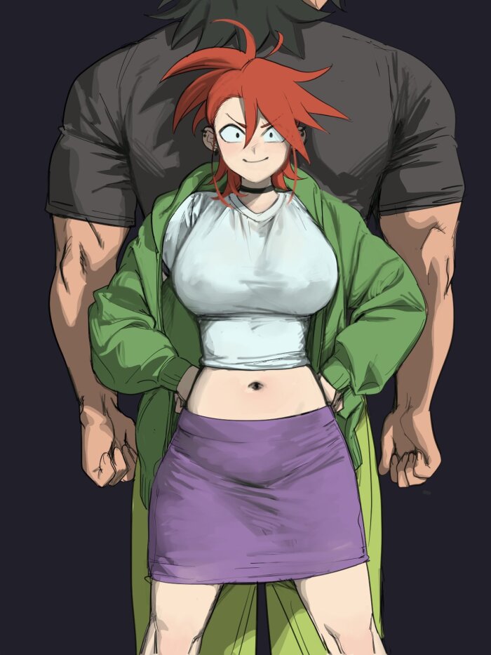 [Nia4294] Boring (Foster's Home for Imaginary Friends - Dragon Ball Super)
