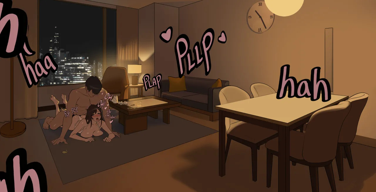 [Rucarachi] After Hours [Uncensored] - Page 28