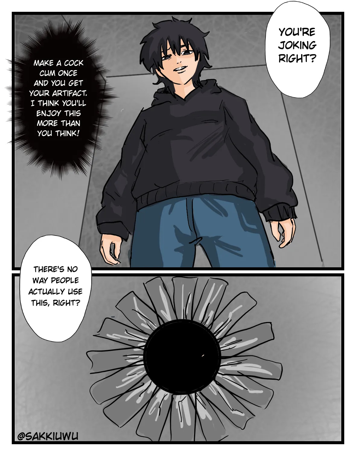 The Feminizing Succubus Curse (ongoing) - Page 34
