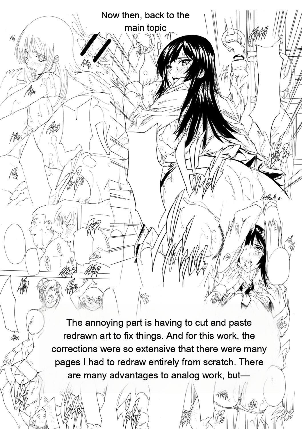 [Natsuka Q-ya] 24-jikan Kyousei Hatsujou Kokumin Bitch-ka Keikaku [Digital] - Page 130